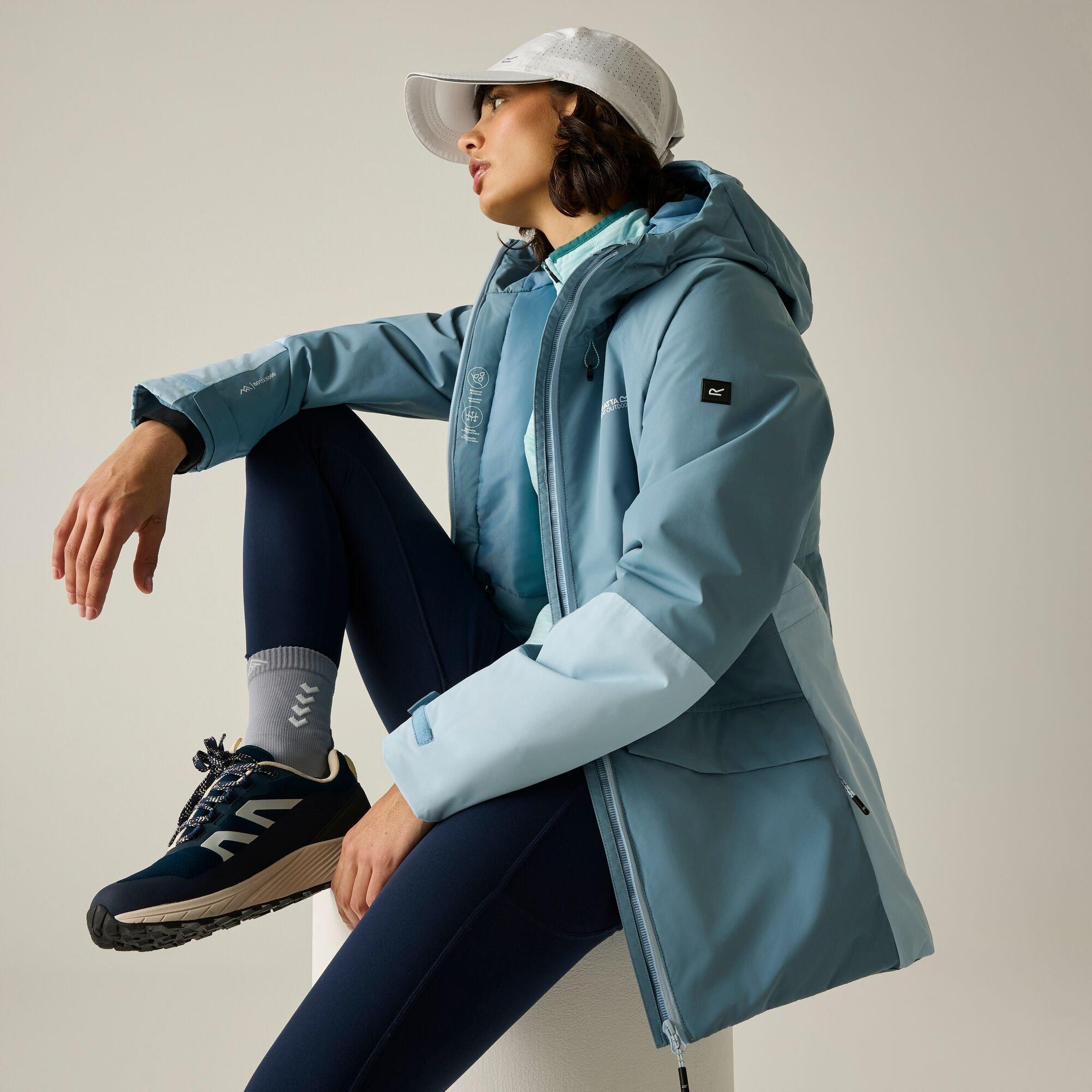 Womens Marcia Waterproof Jacket