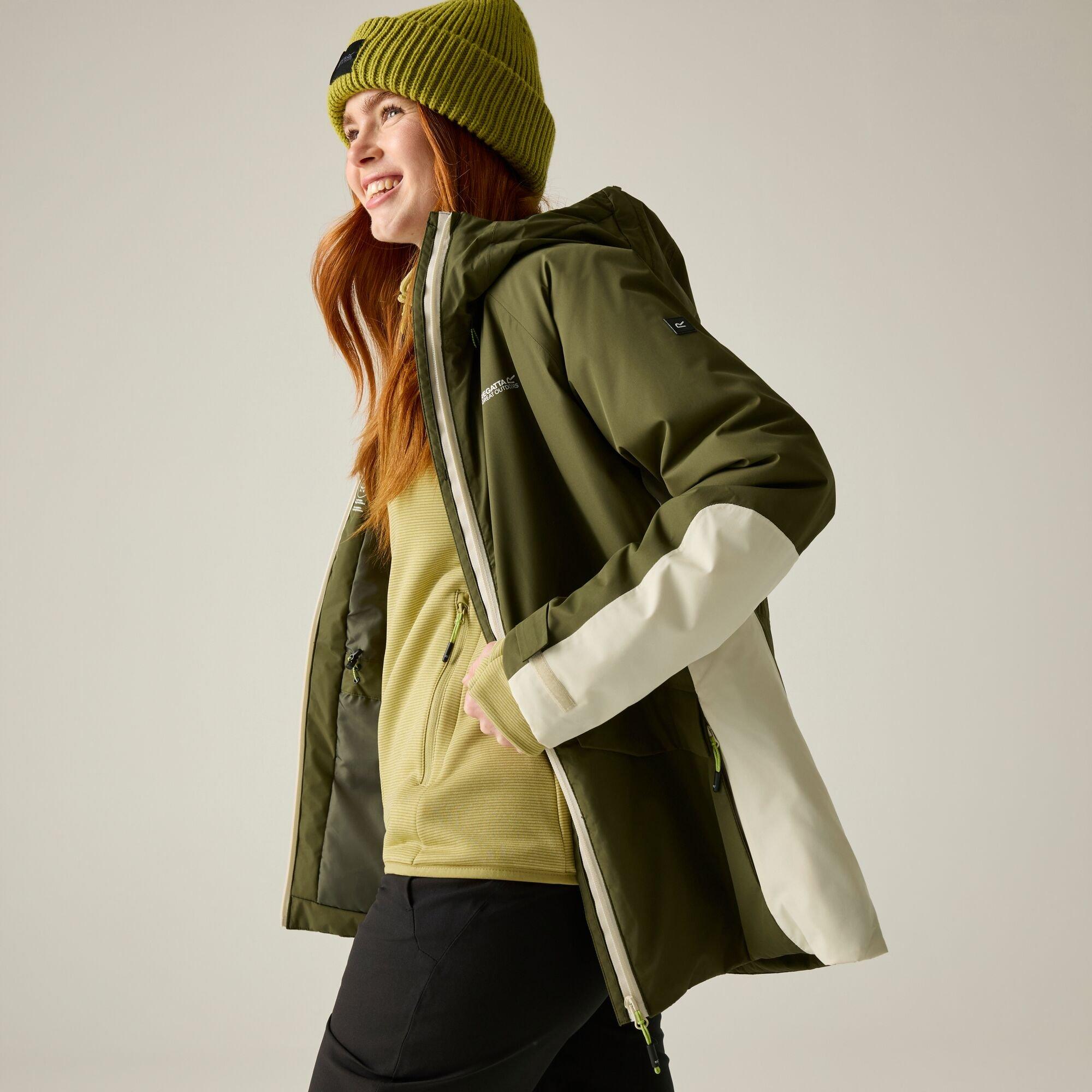 Womens Marcia Waterproof Jacket