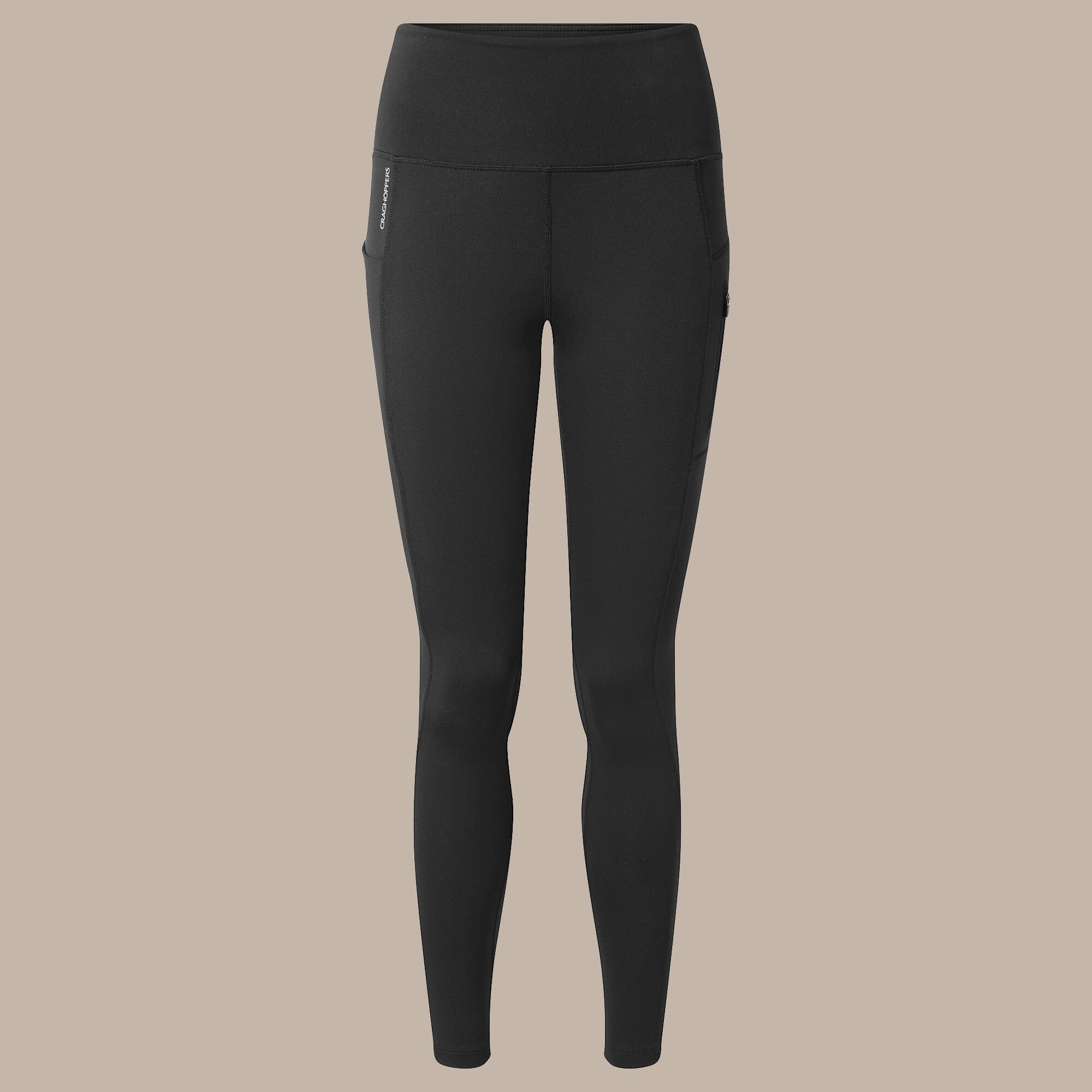 Black - Craghoppers - Kiwi Pro Thermal Legging - 8