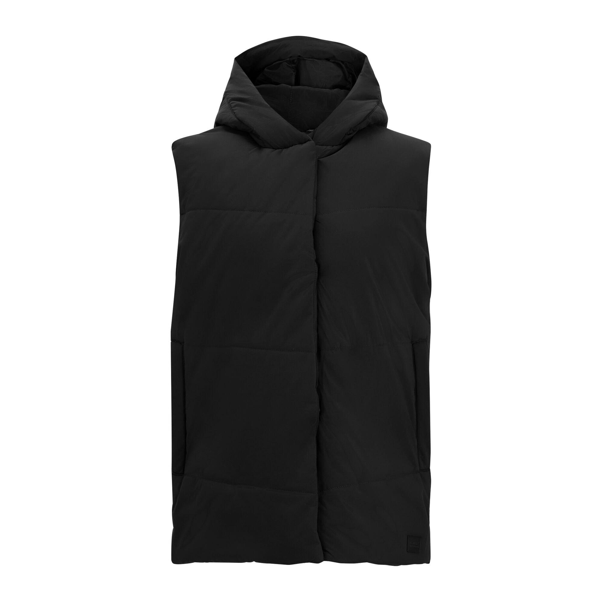 Black - Regatta - Womens Nehiala Insulated Bodywarmer - 8
