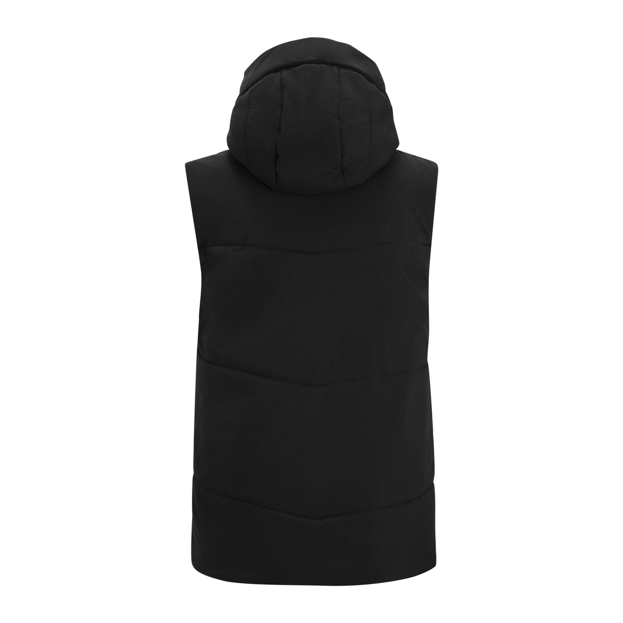 Black - Regatta - Womens Nehiala Insulated Bodywarmer - 9