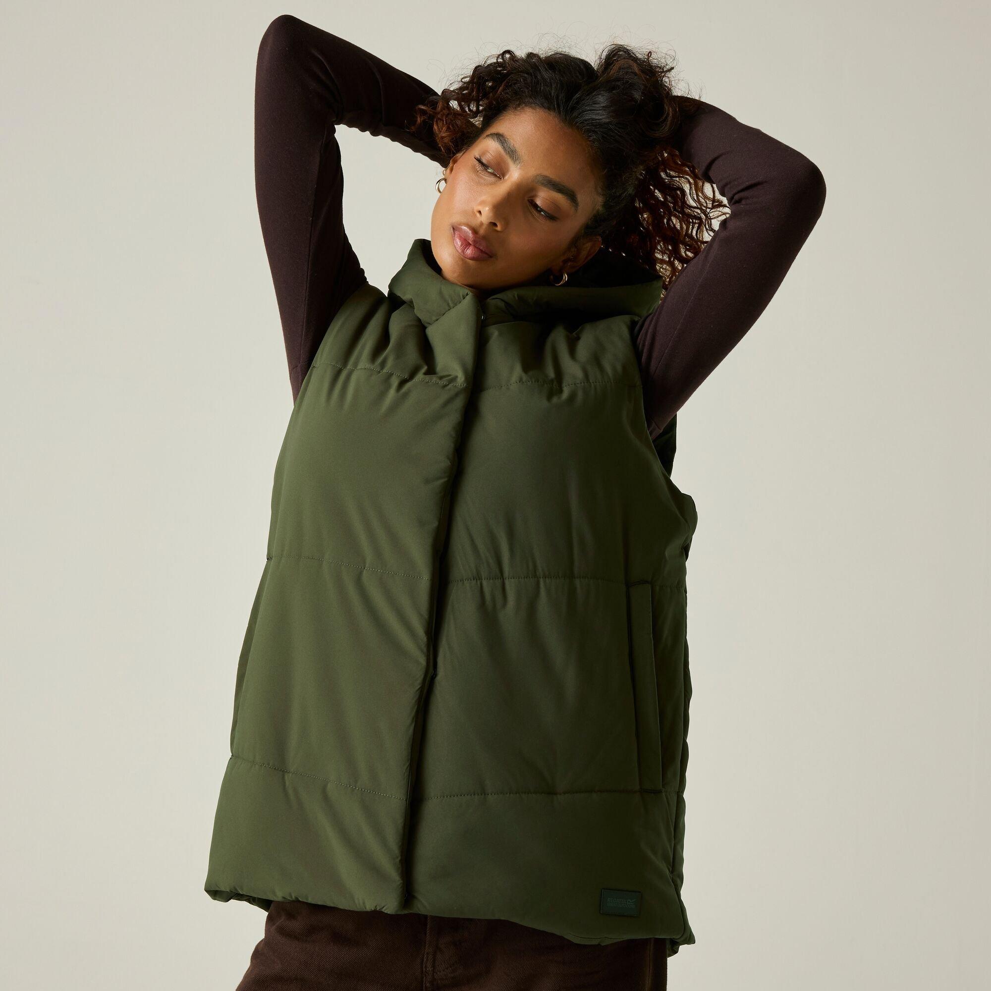 Womens Nehiala Insulated Bodywarmer