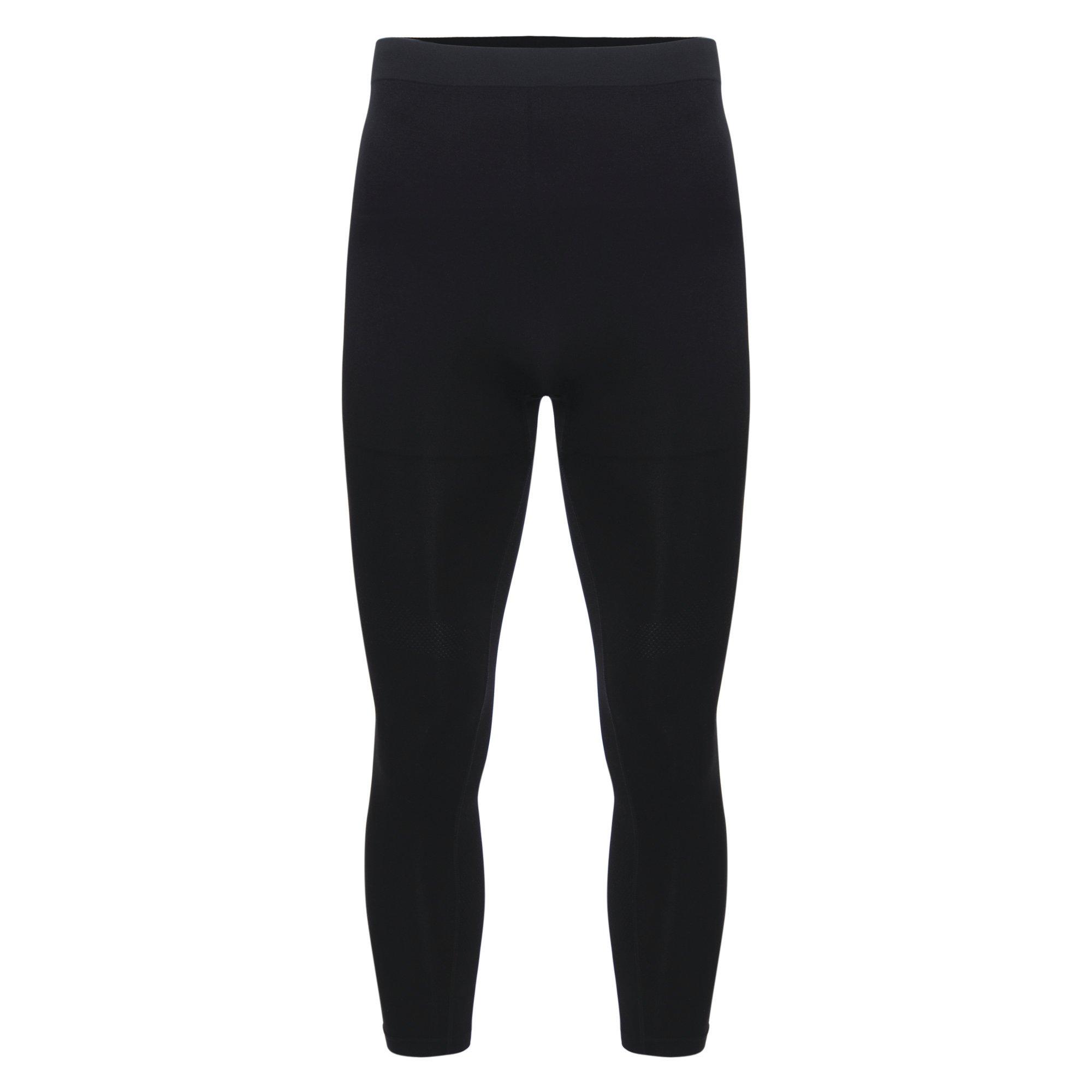 Black - Dare 2b - Mens In The Zone II Base Layer Leggings - 5
