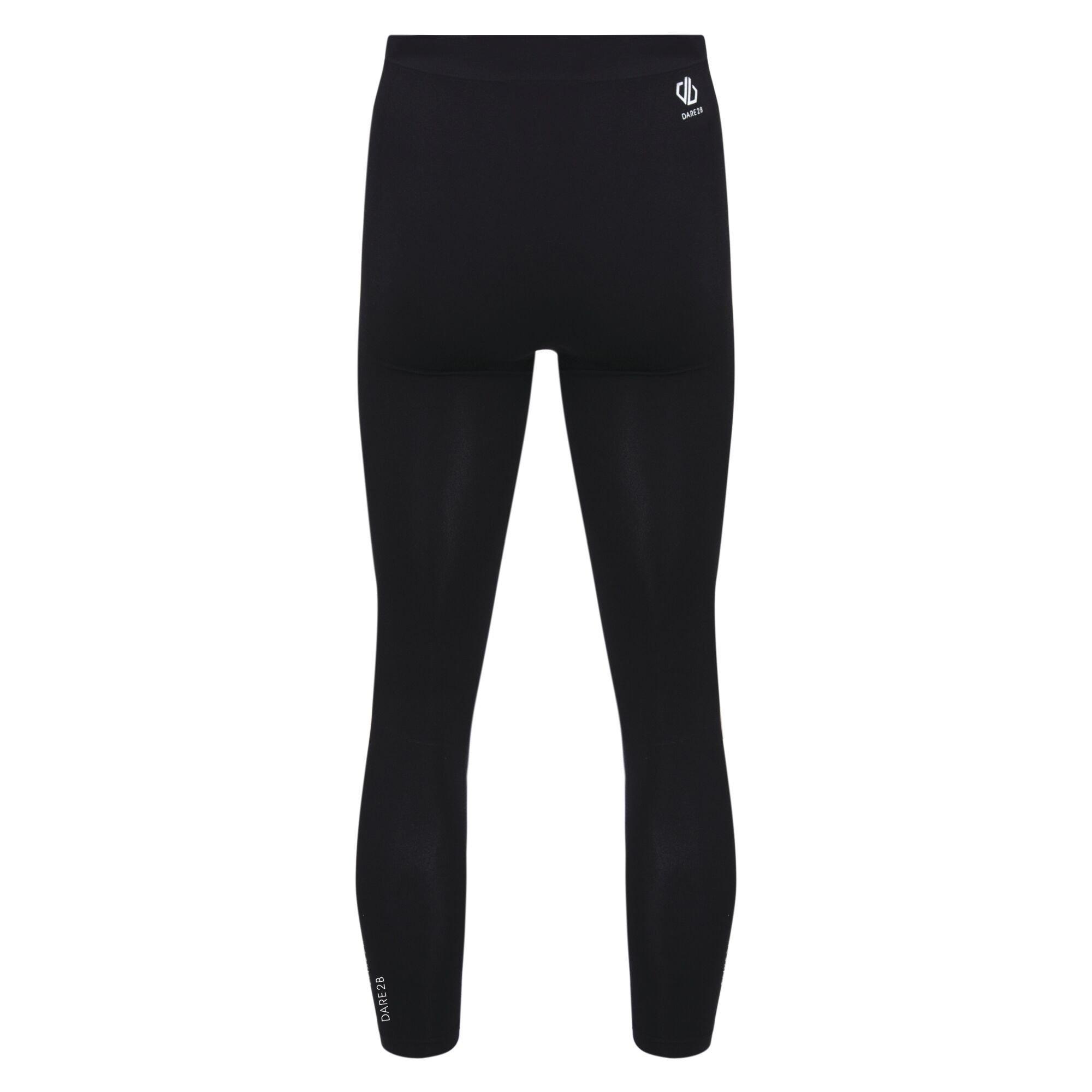 Black - Dare 2b - Mens In The Zone II Base Layer Leggings - 7