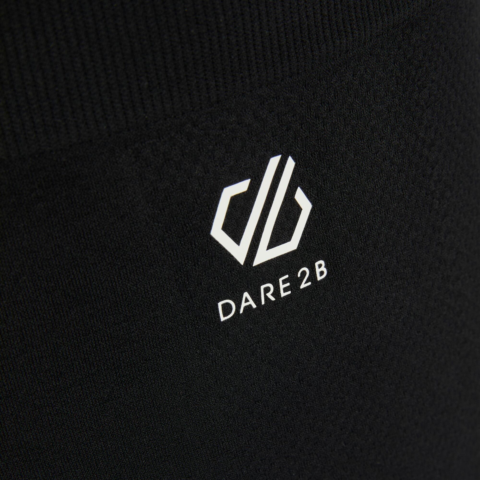 Black - Dare 2b - Mens In The Zone II Base Layer Leggings - 8