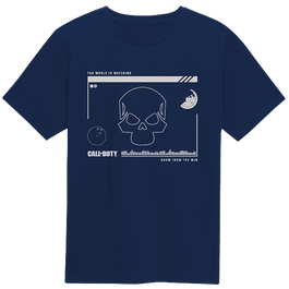 BM Fashions UK GAME Call Of Duty Dark Blue Show Them Tee M