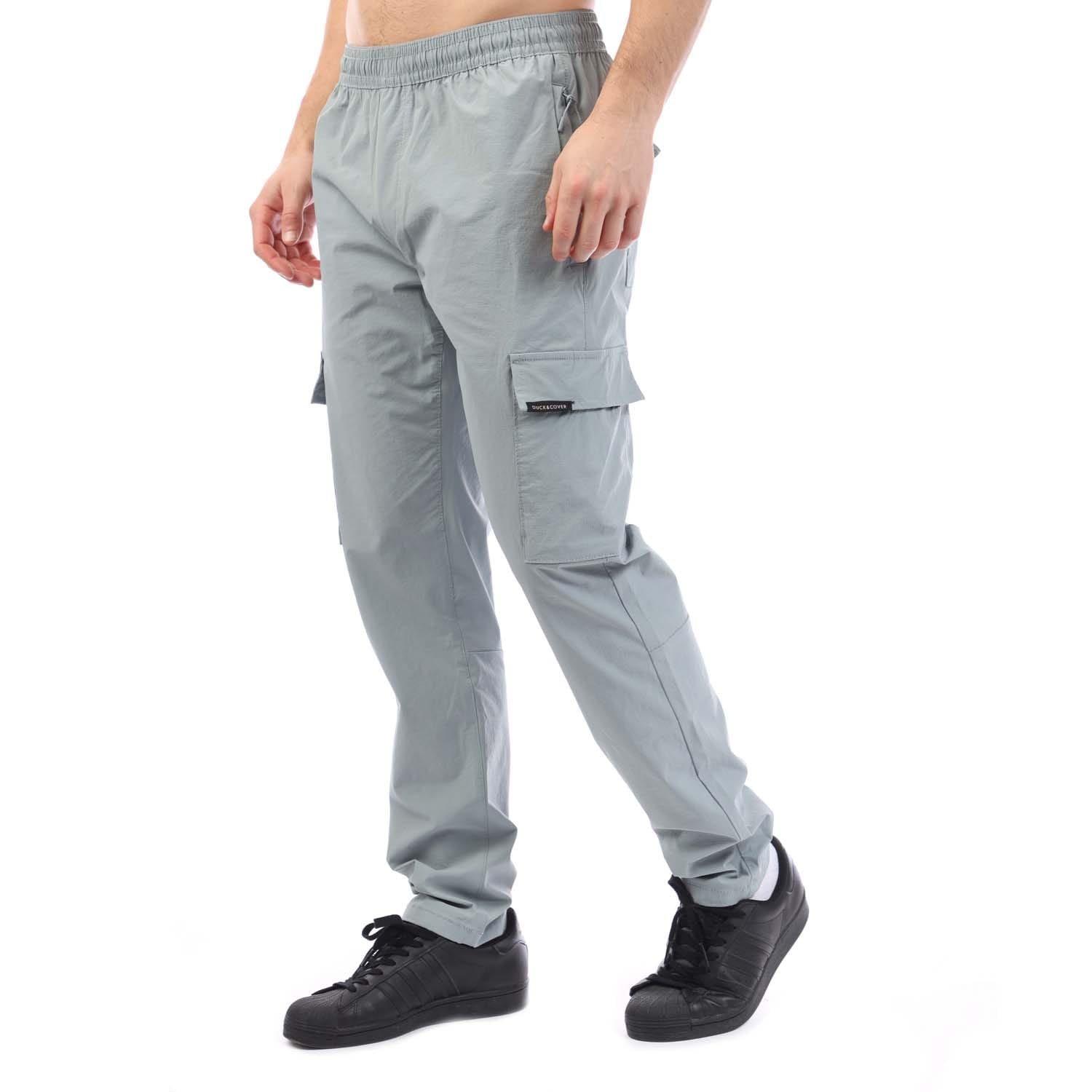 Blue - Duck and Cover - Chamata Pants - 2