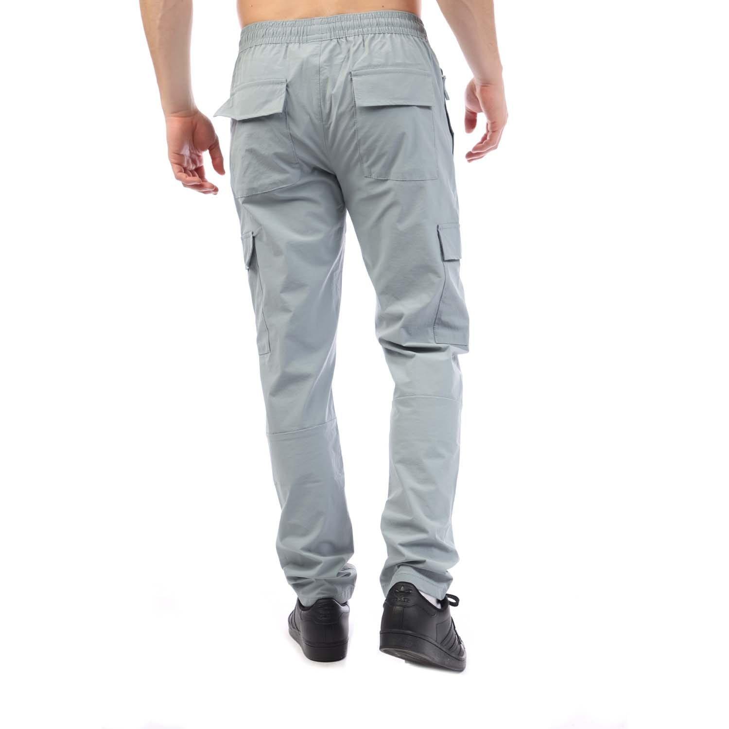 Blue - Duck and Cover - Chamata Pants - 3