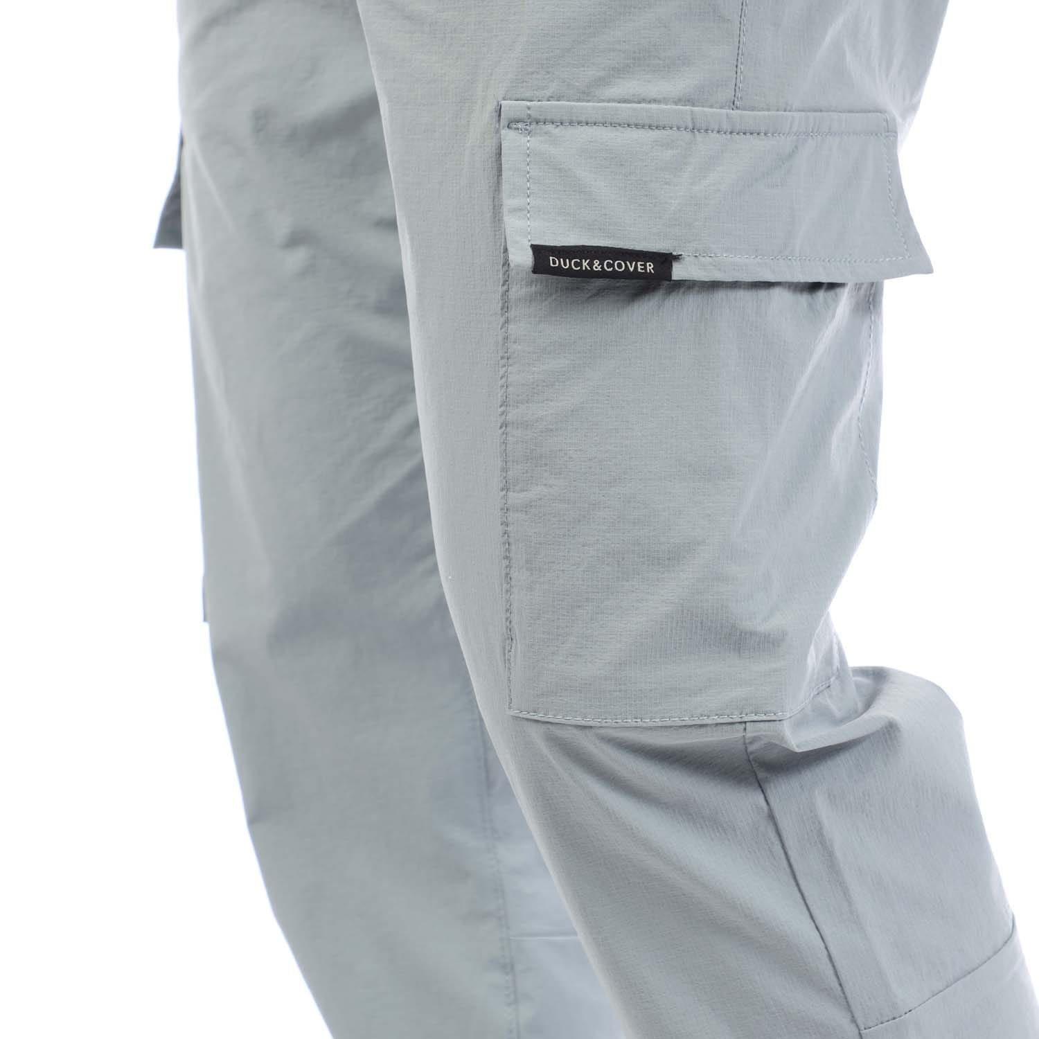 Blue - Duck and Cover - Chamata Pants - 4