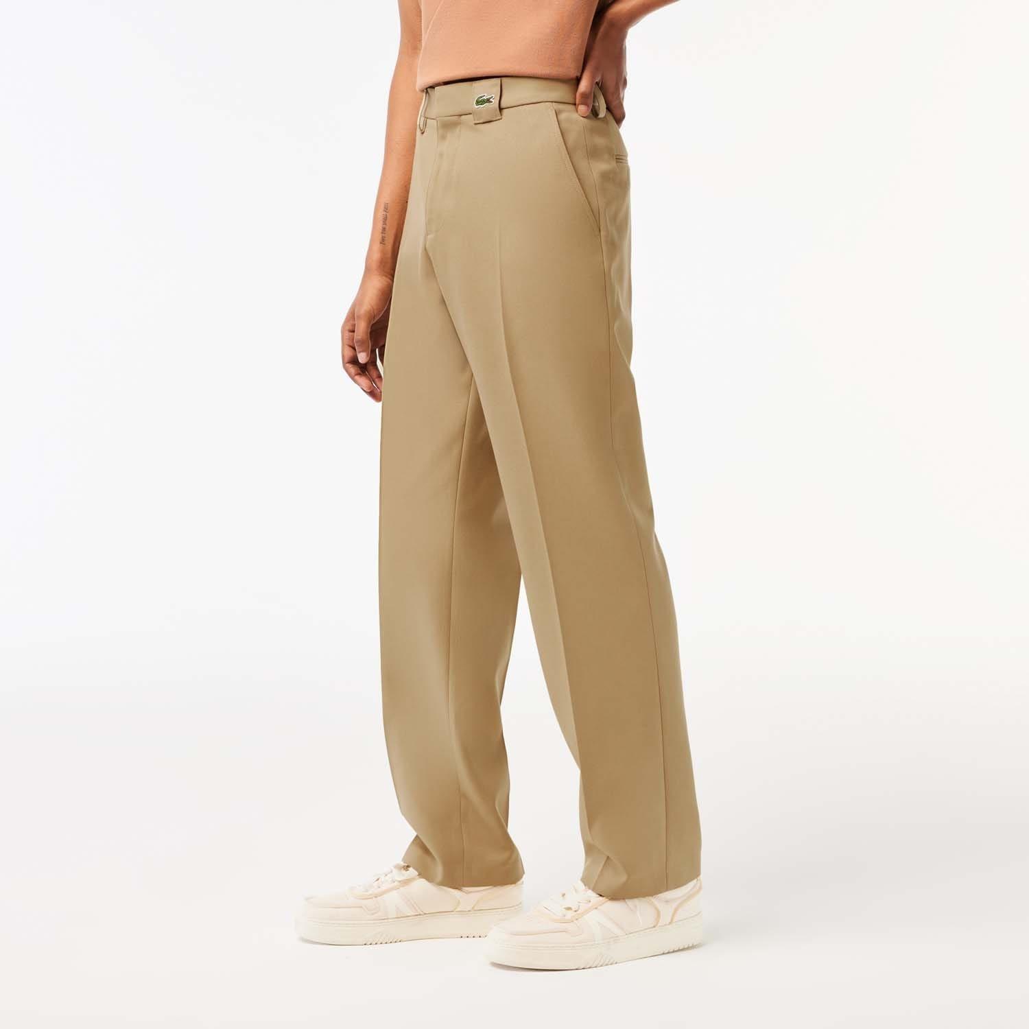 Beige - Lacoste - Live Chinos - 1