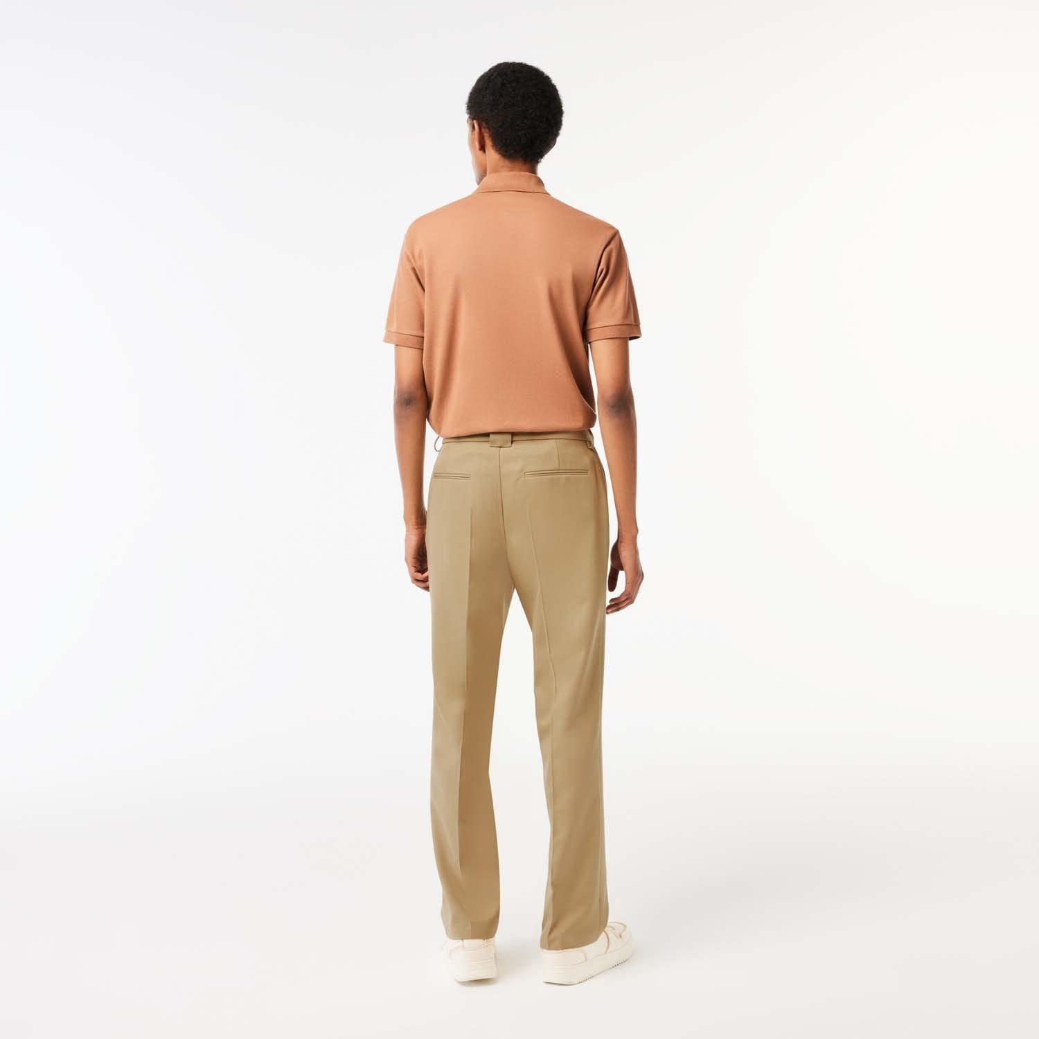 Beige - Lacoste - Live Chinos - 2
