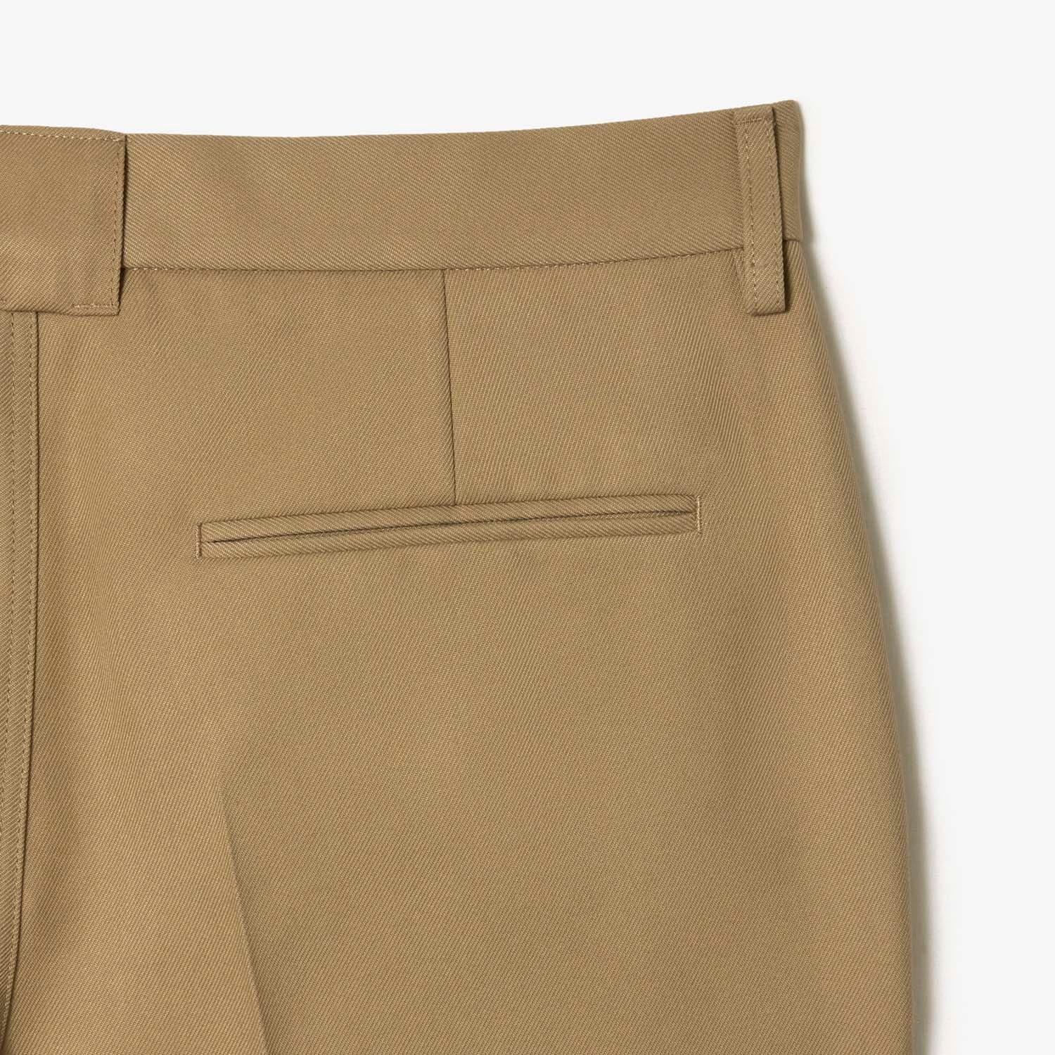 Beige - Lacoste - Live Chinos - 3