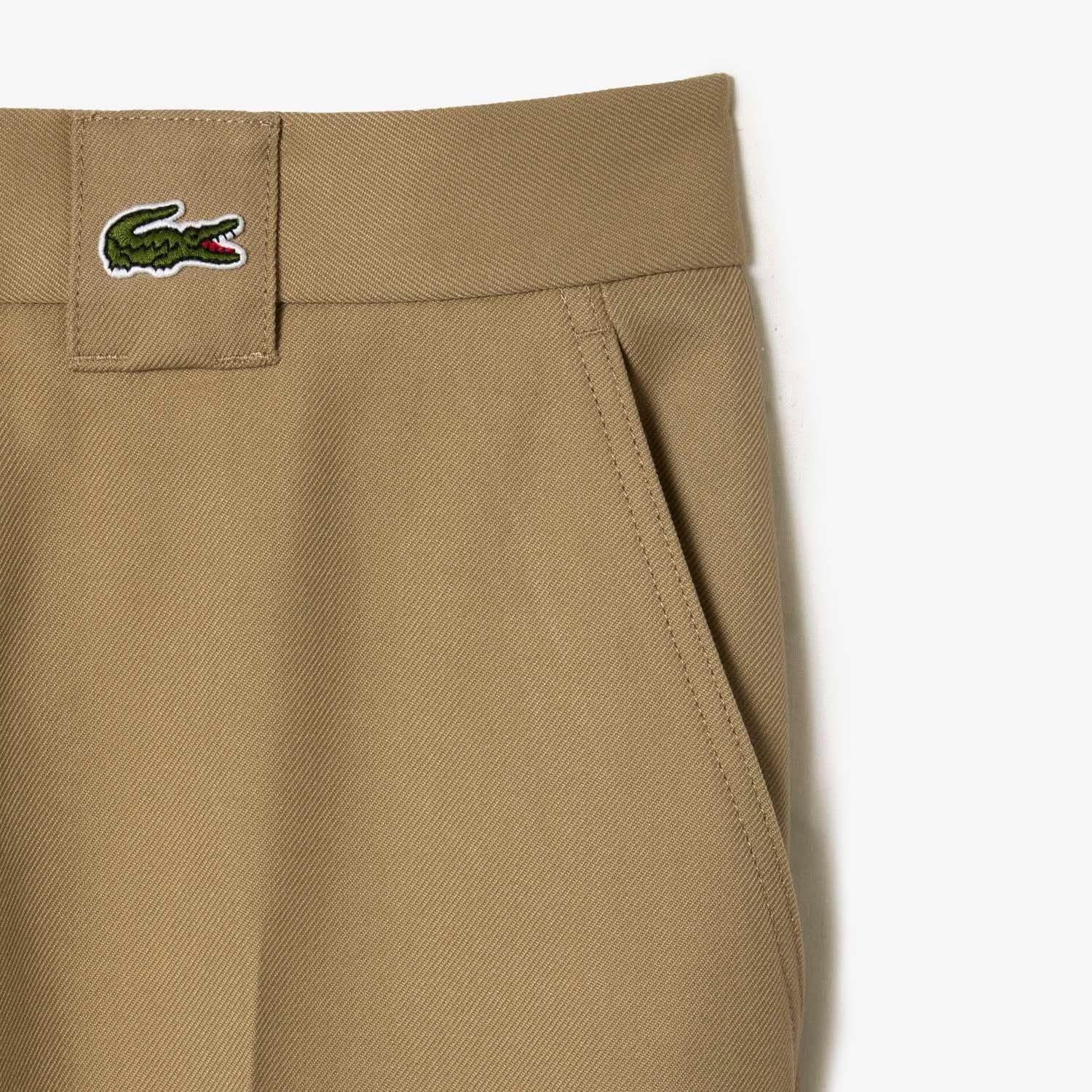 Beige - Lacoste - Live Chinos - 4