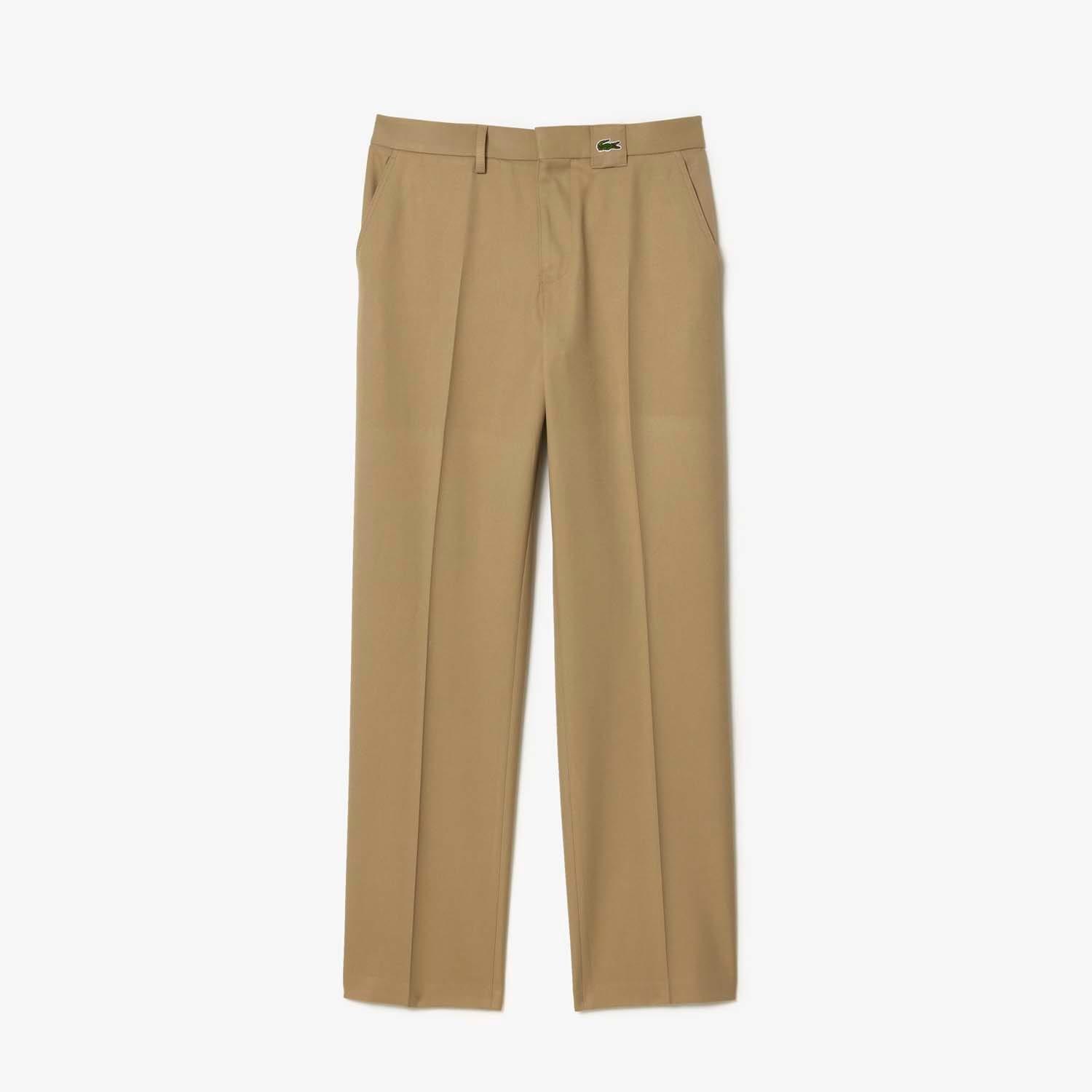 Beige - Lacoste - Live Chinos - 5