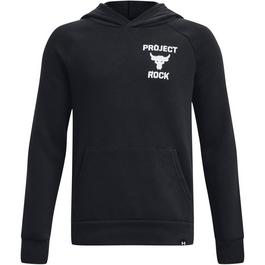 Under Armour Under Armour Pjt Rck Boys Rvl Flc Hdy Sweatshirt