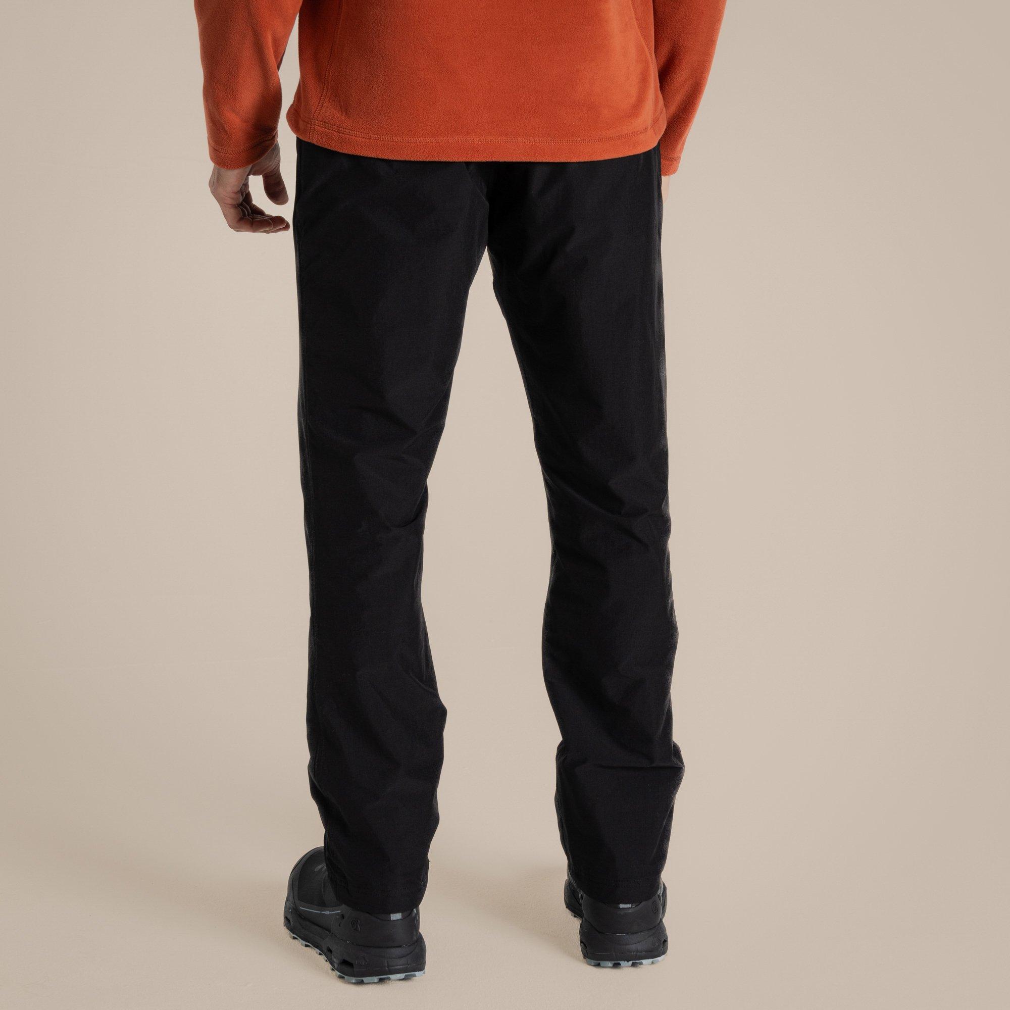 Black - Craghoppers - Kiwi Pro Waterproof Trousers - 3