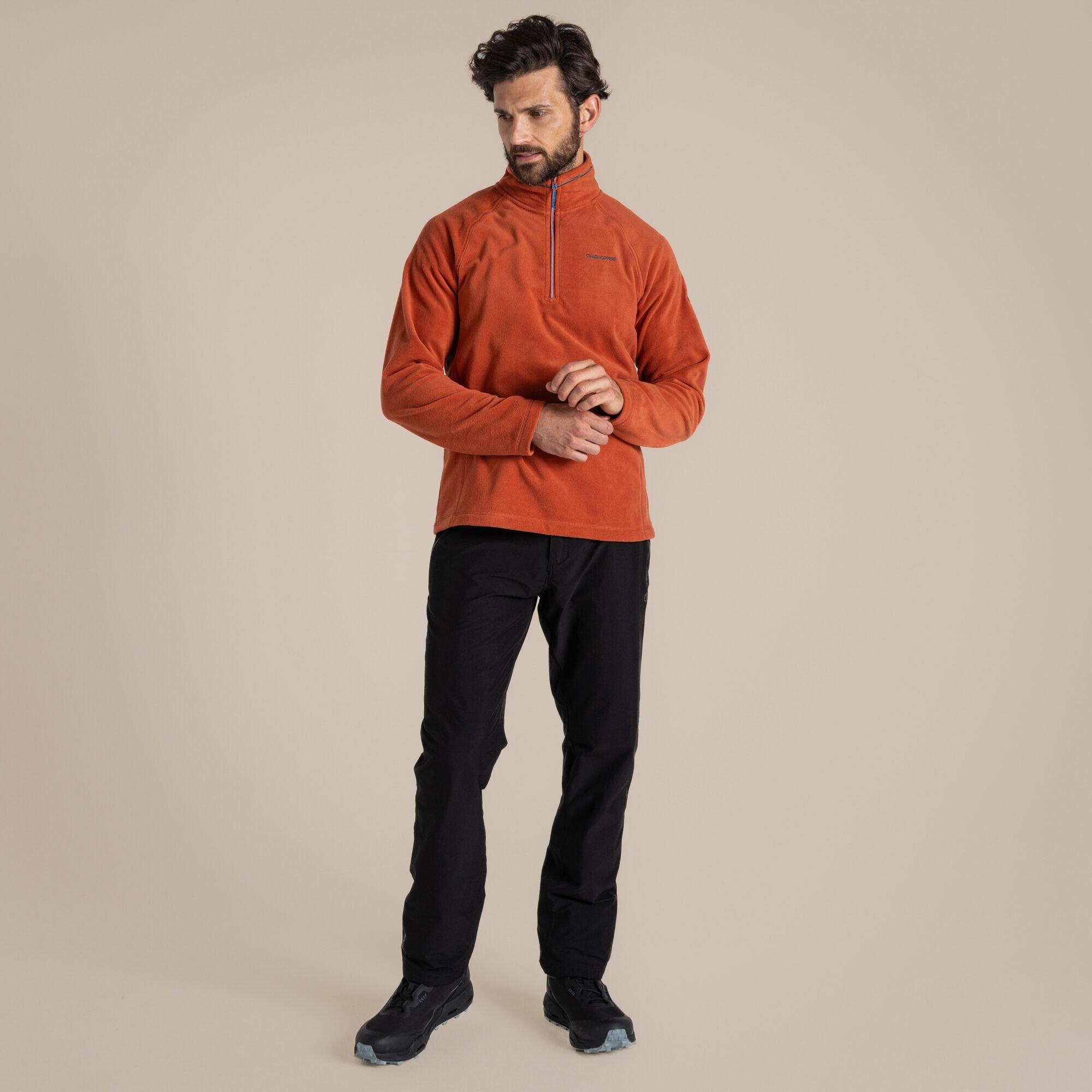 Black - Craghoppers - Kiwi Pro Waterproof Trousers - 4