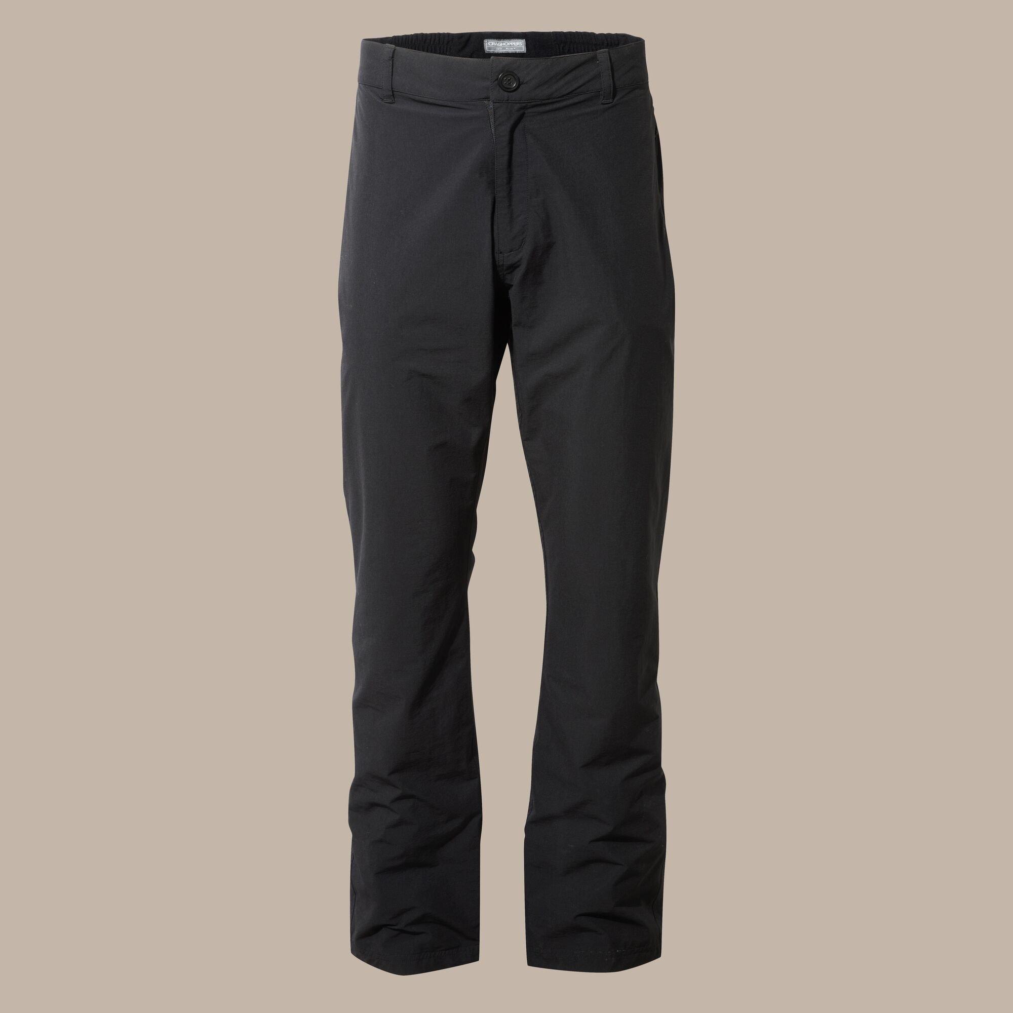 Black - Craghoppers - Kiwi Pro Waterproof Trousers - 7