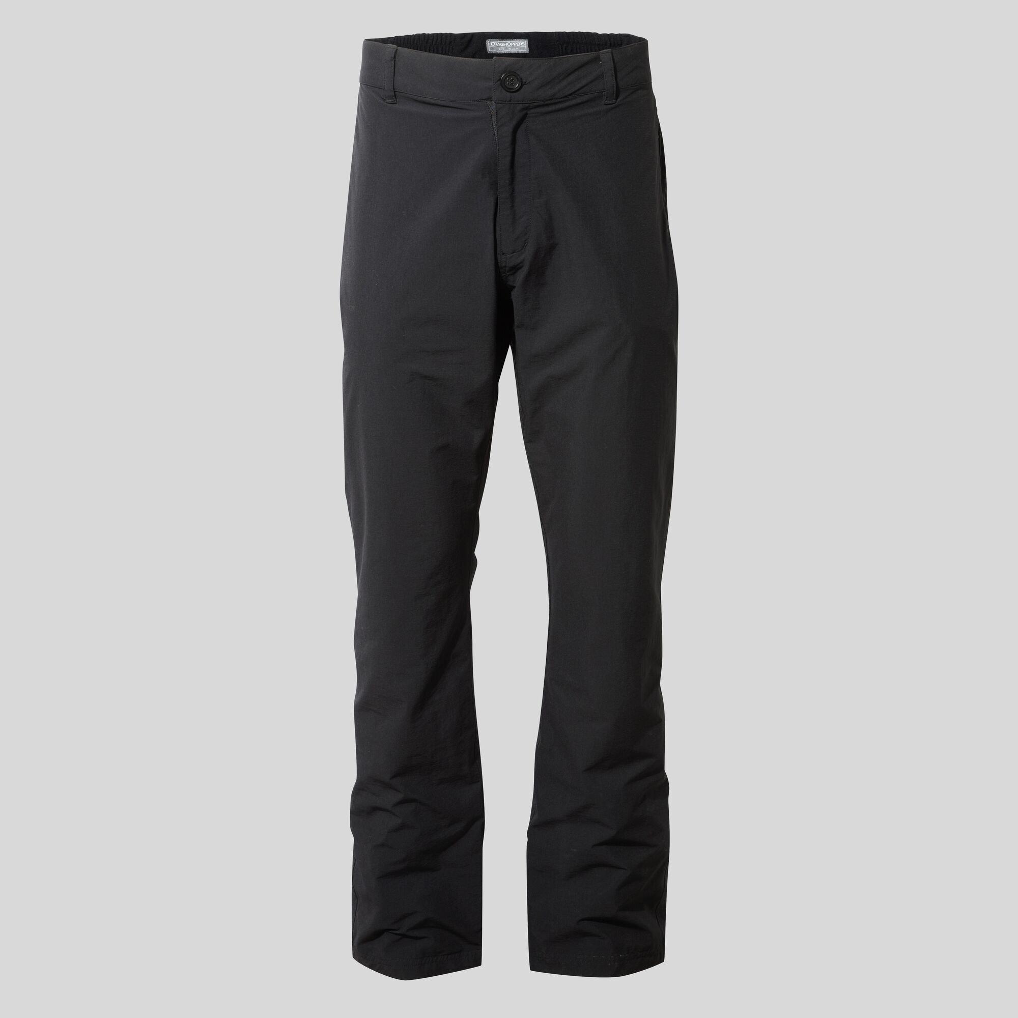 Black - Craghoppers - Kiwi Pro Waterproof Trousers - 8