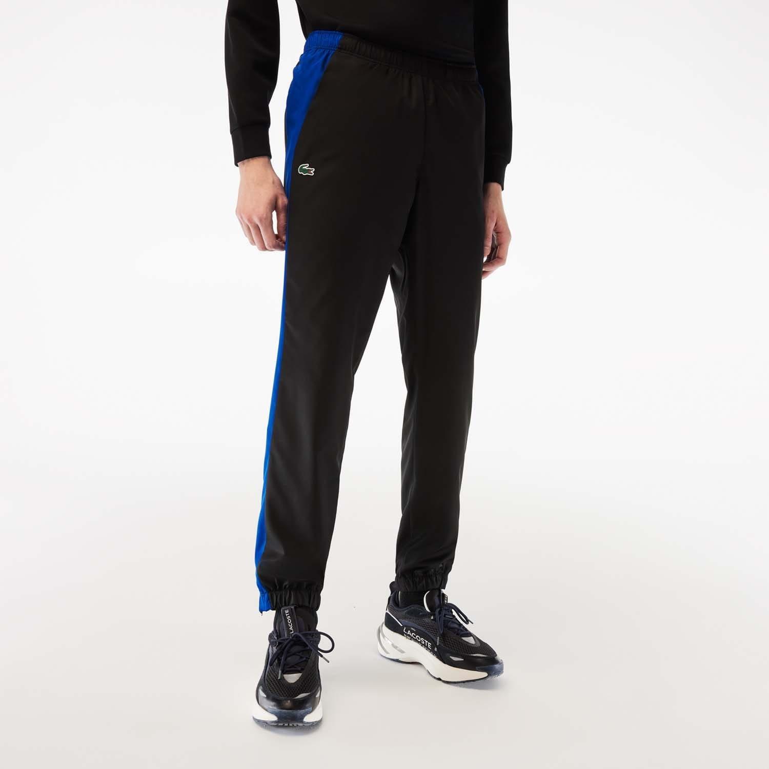 Multi Colour - Lacoste - Tennis Colourblock Track Pants - 1