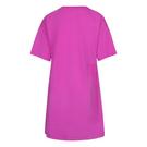 Fuchsia Actif - Nike - Prnt Club Dress In32 - 3