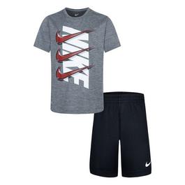 Nike T Shirt and Short Set Infants
