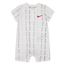 Nike Jersey Romper Babies