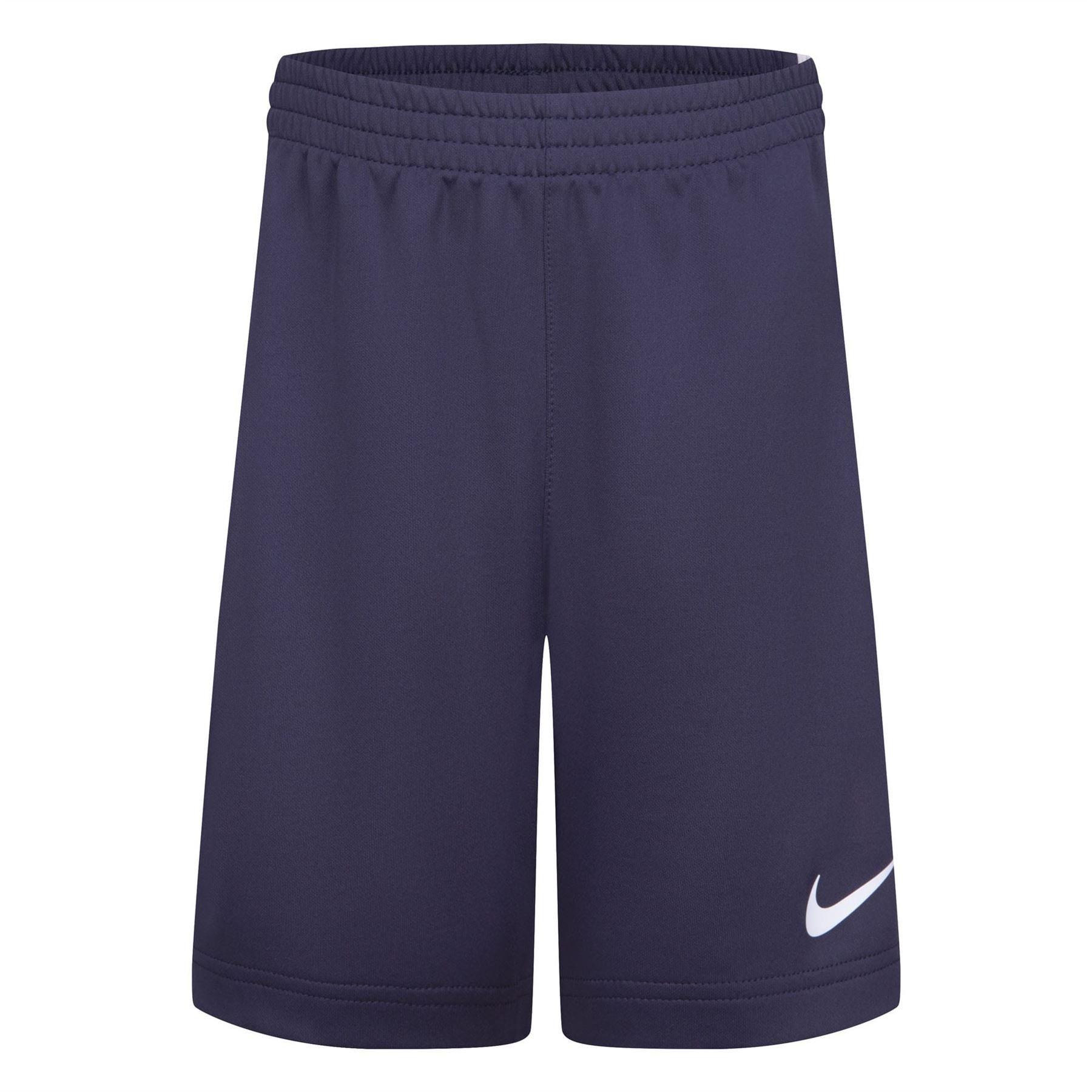 Multi Colour - Nike - Blocked Short Set - 4