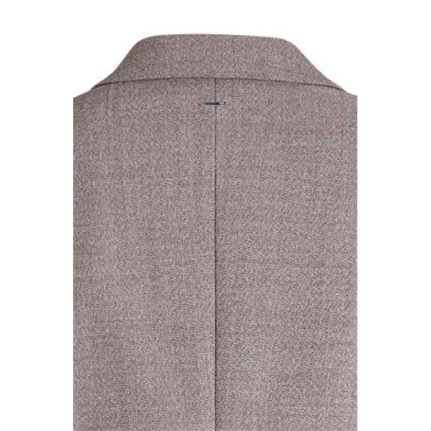 Multi Colour - Boss - Jia11 Slim-Fit Wool Blend Blazer - 3