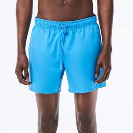 Lacoste Quick Dry Swim Trunks