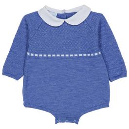 Artesania Granlei Knit Peter Pan Top Infants