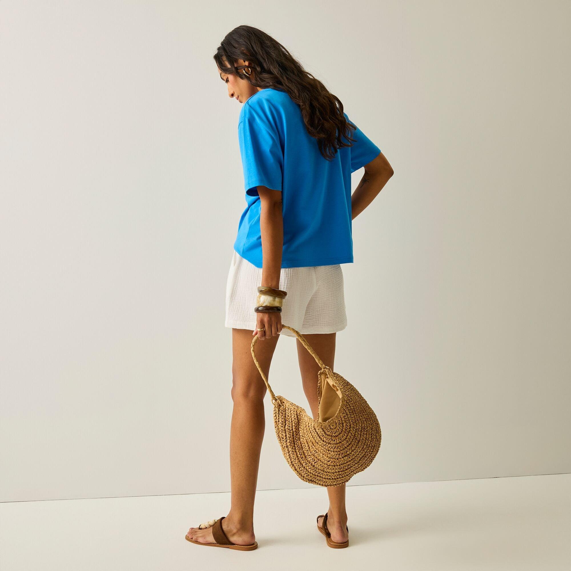 White - Regatta - Womens Cancun Shorts - 2