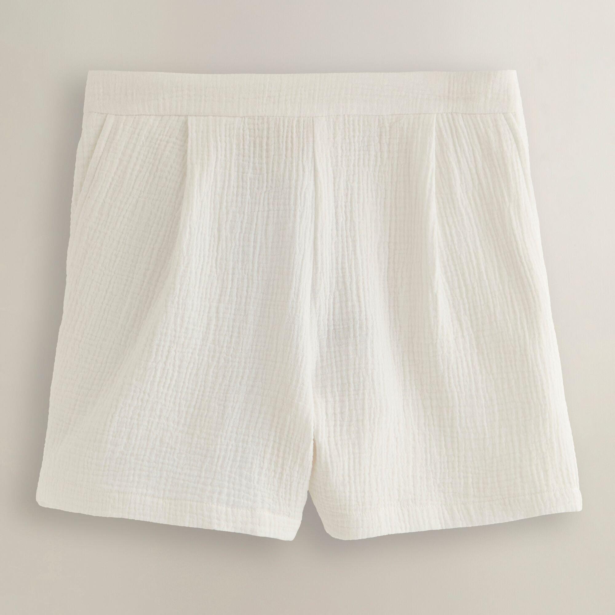 White - Regatta - Womens Cancun Shorts - 5