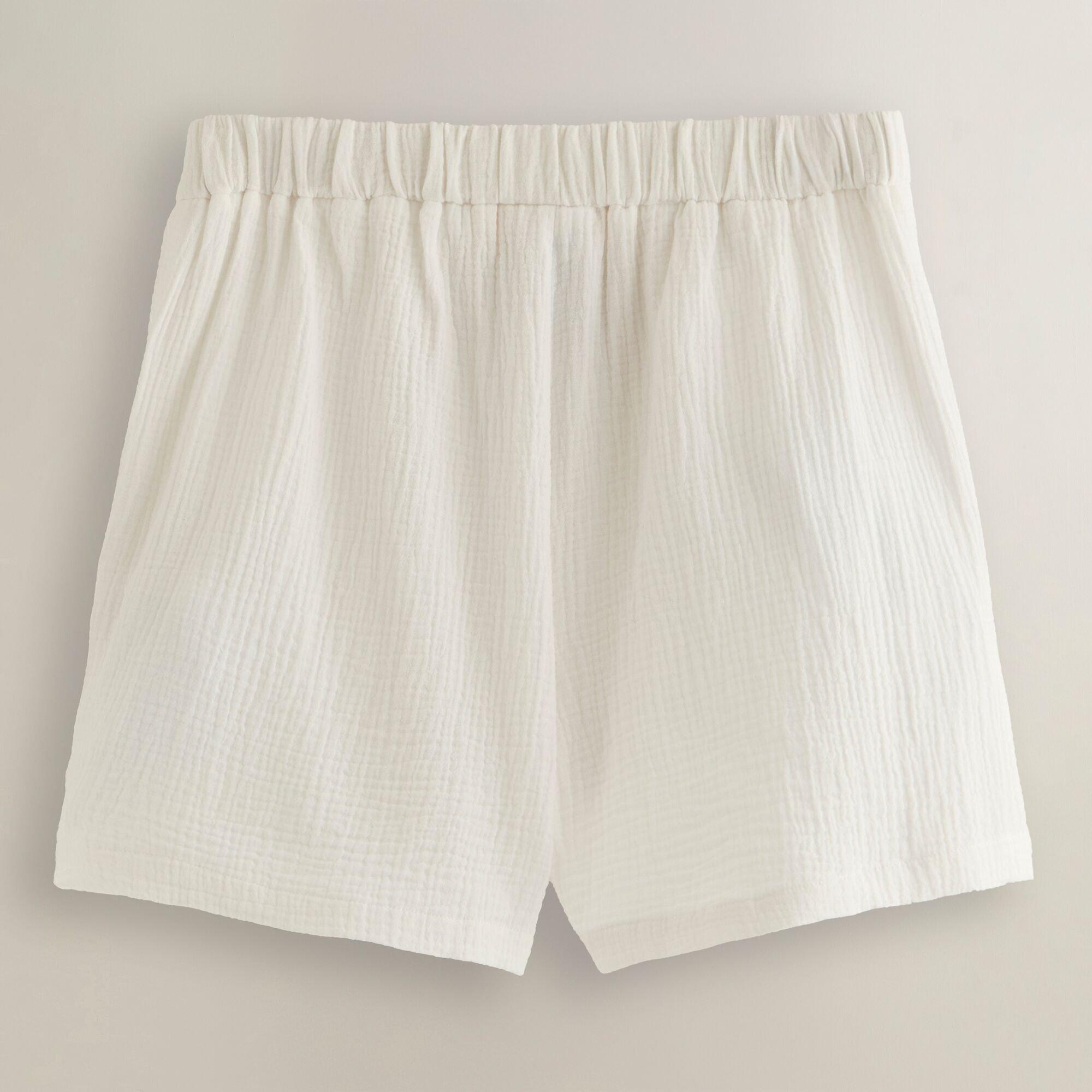 White - Regatta - Womens Cancun Shorts - 6