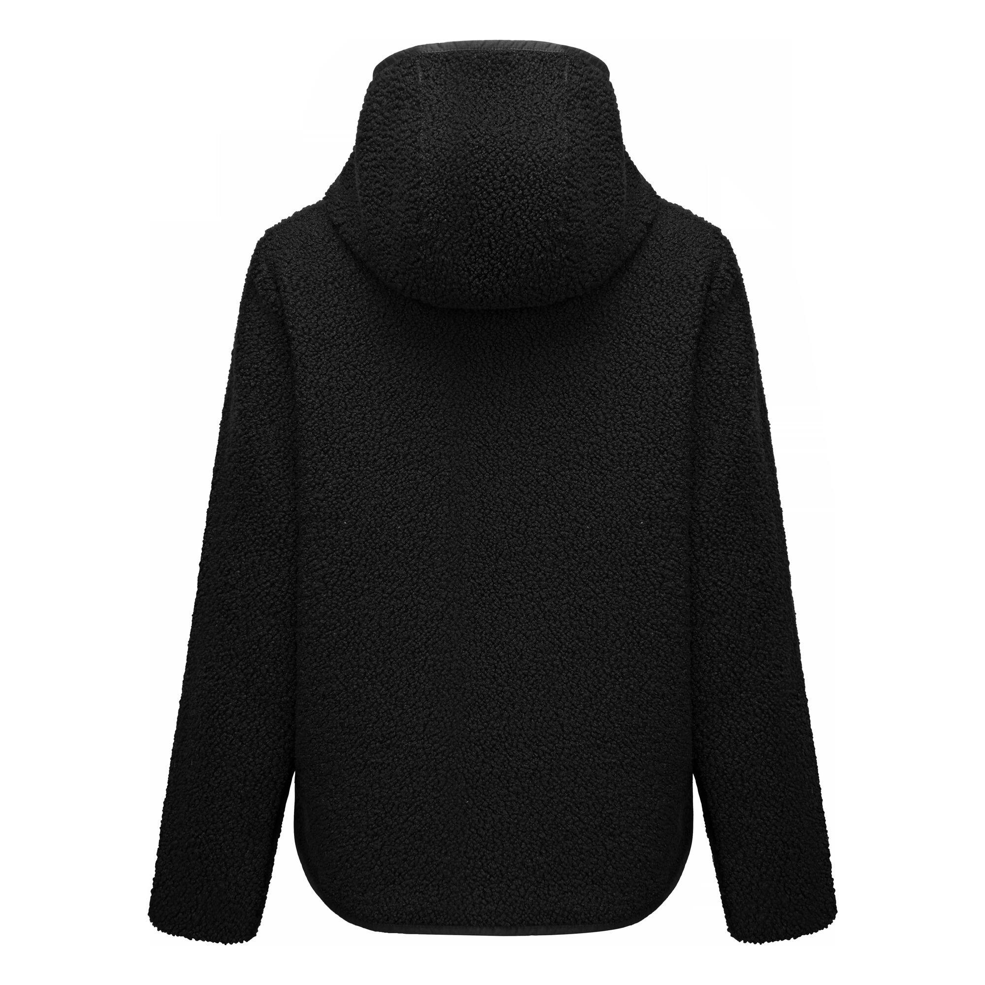 Black - Regatta - Womens Elindra Water-Repellent Fleece - 3