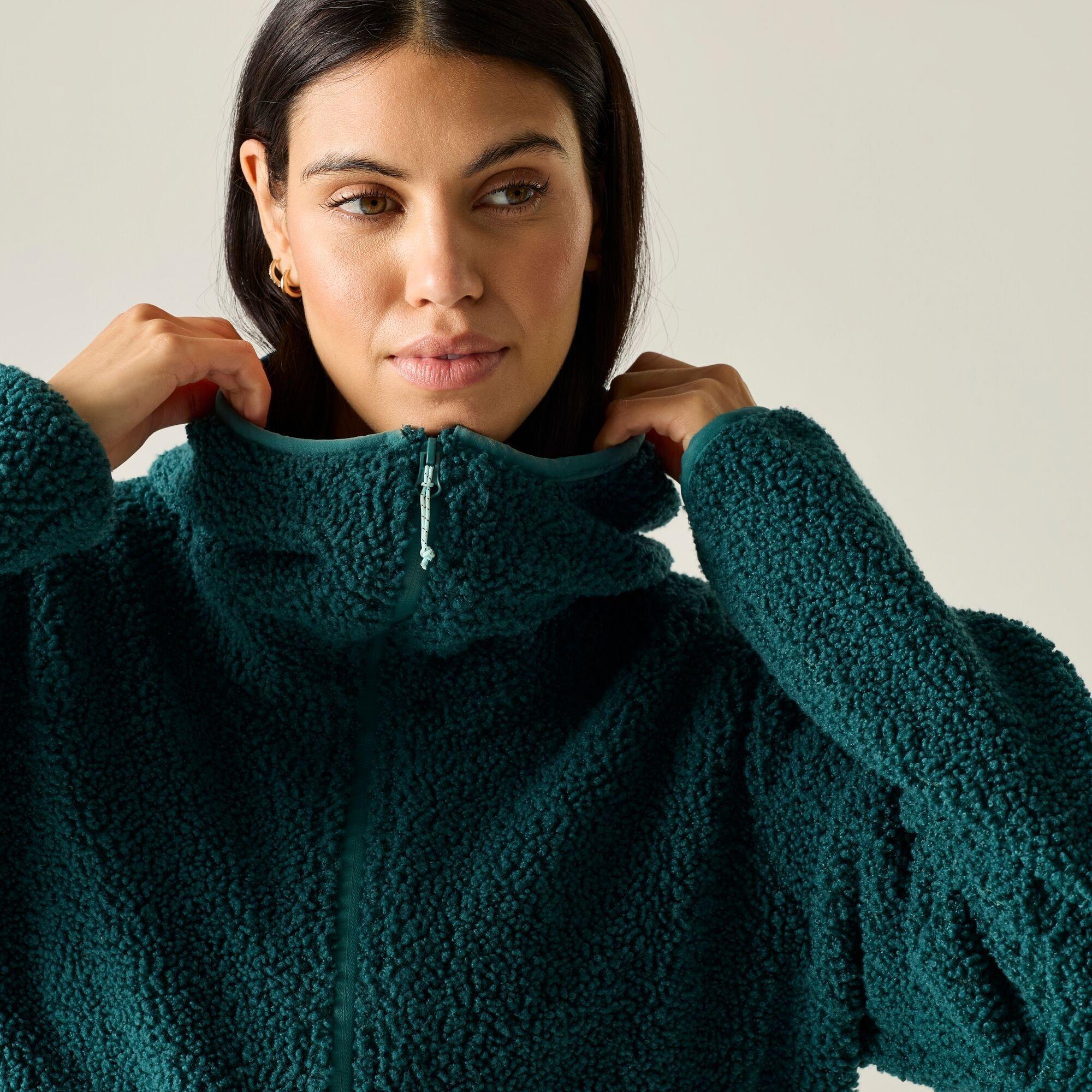 Womens Elindra Water-Repellent Fleece
