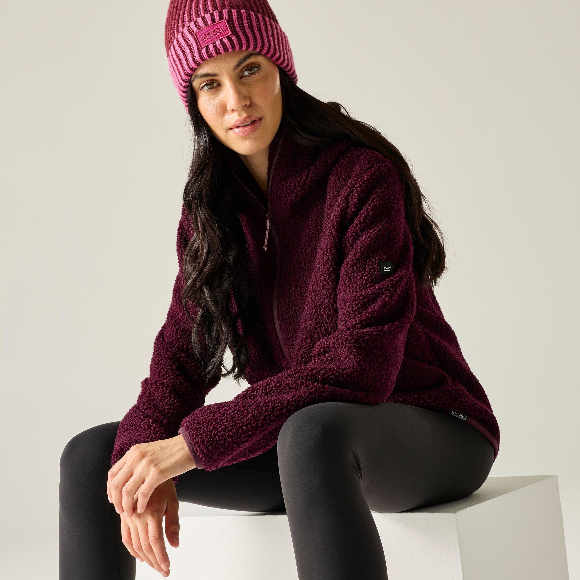 Womens Elindra Water-Repellent Fleece