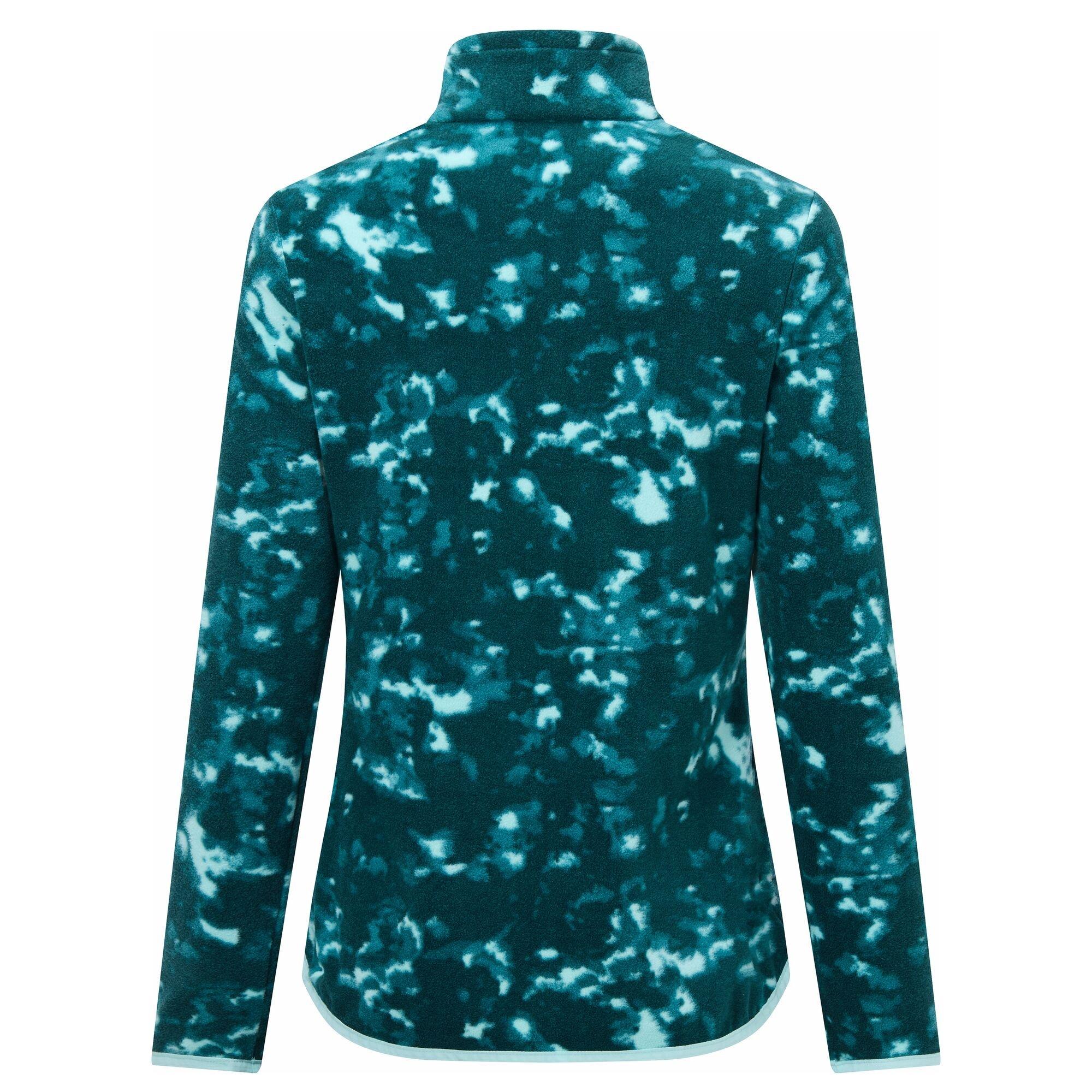 Mediterranea Br - Regatta - Womens Margot 1/4 Zip Fleece - 8