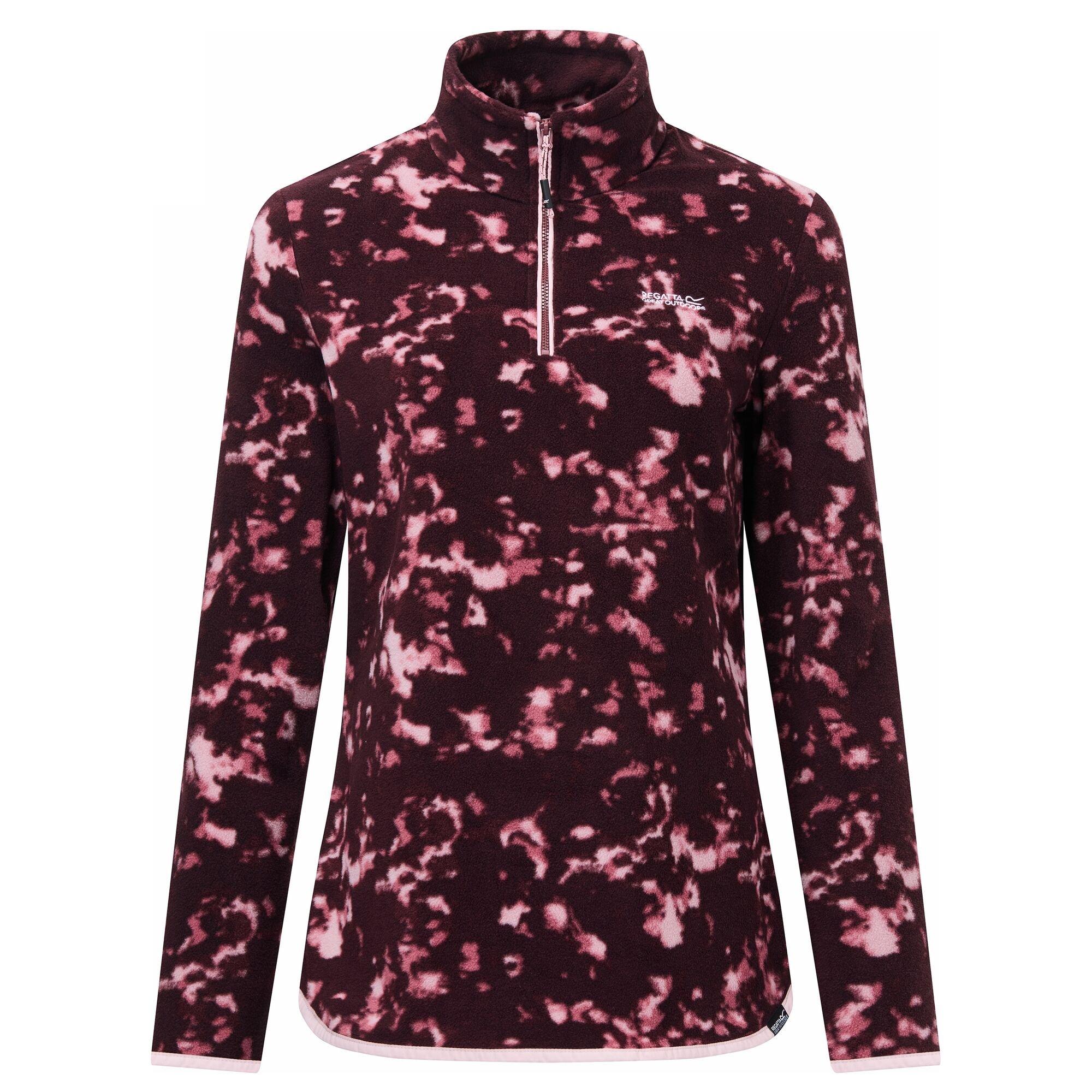 Womens Margot 1/4 Zip Fleece