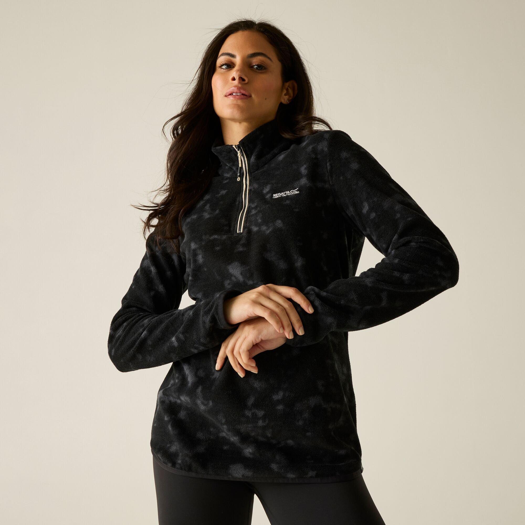 Womens Margot 1/4 Zip Fleece