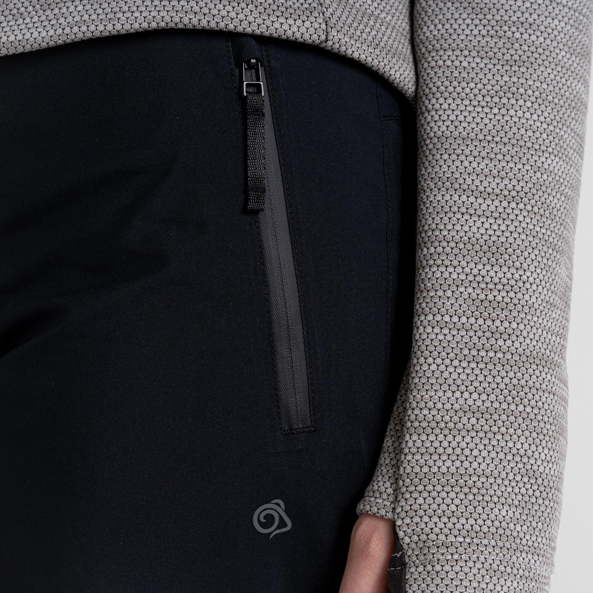 Black - Craghoppers - Women's Jullio Gore Waterproof Trousers - 11