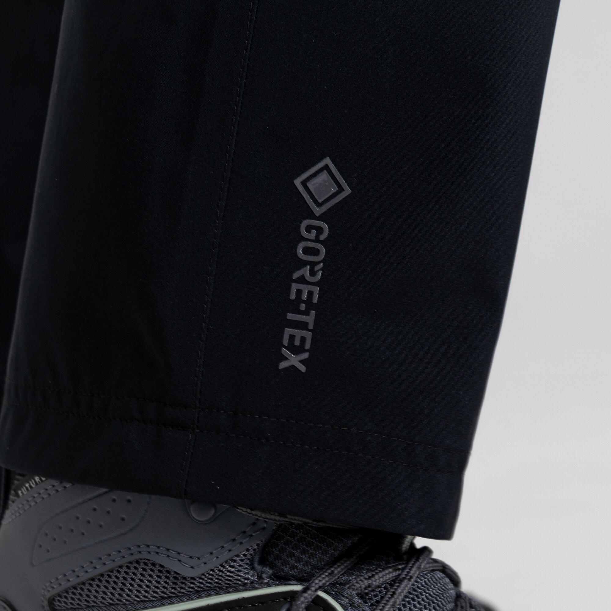 Black - Craghoppers - Women's Jullio Gore Waterproof Trousers - 8