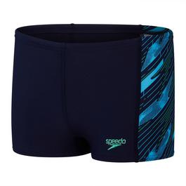 Speedo Boys HyperBoom Panel Aquashort