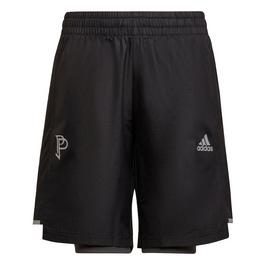 adidas Pogba 2-in-1 Shorts Kids