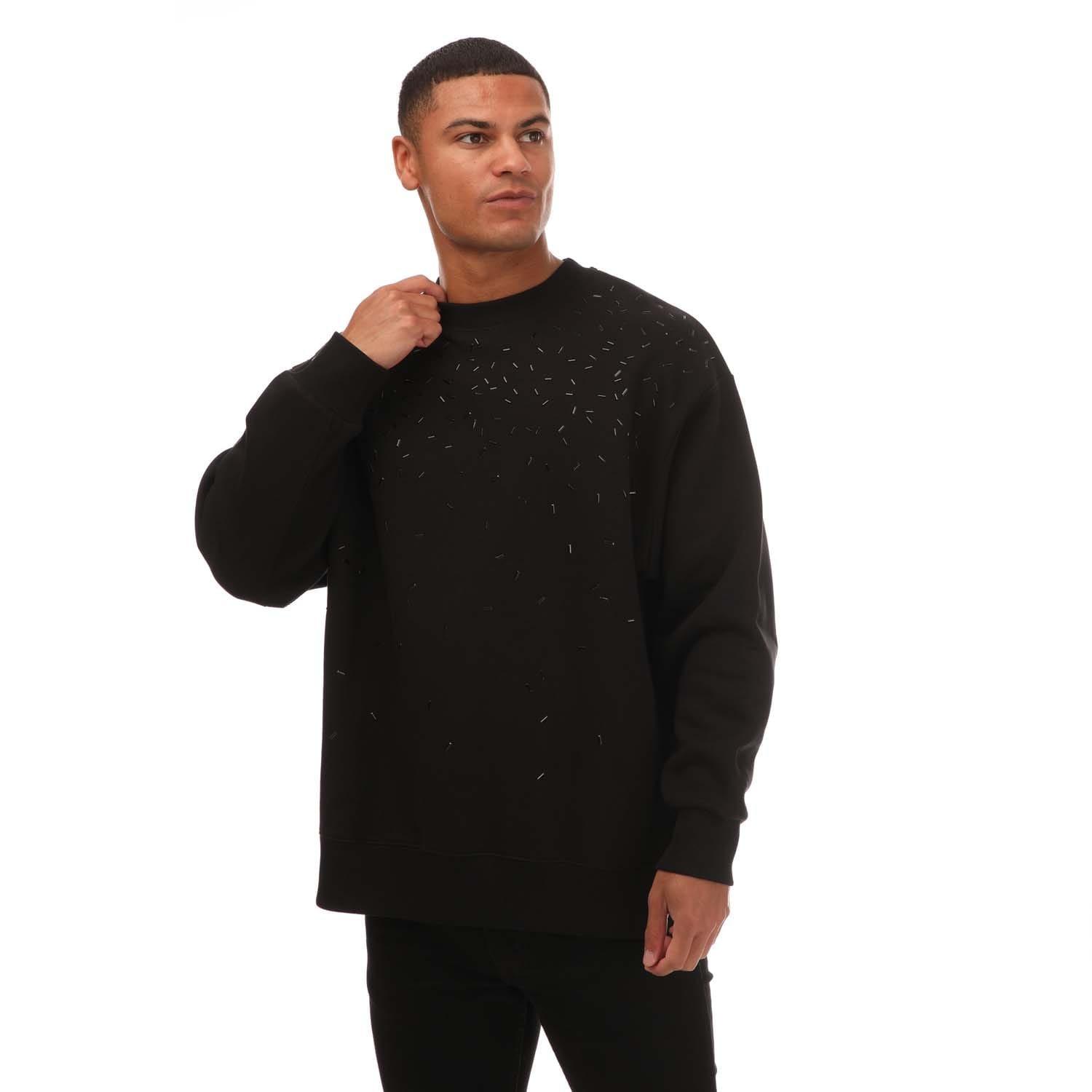 Black - Emporio Armani - Sweatshirt - 2