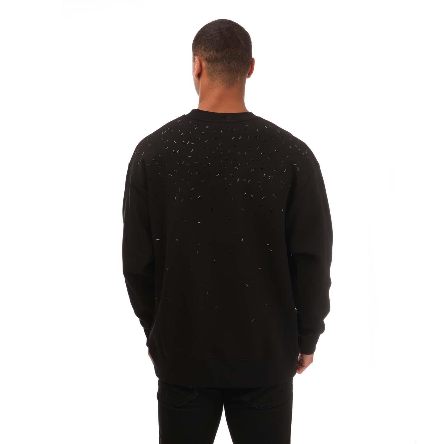 Black - Emporio Armani - Sweatshirt - 3