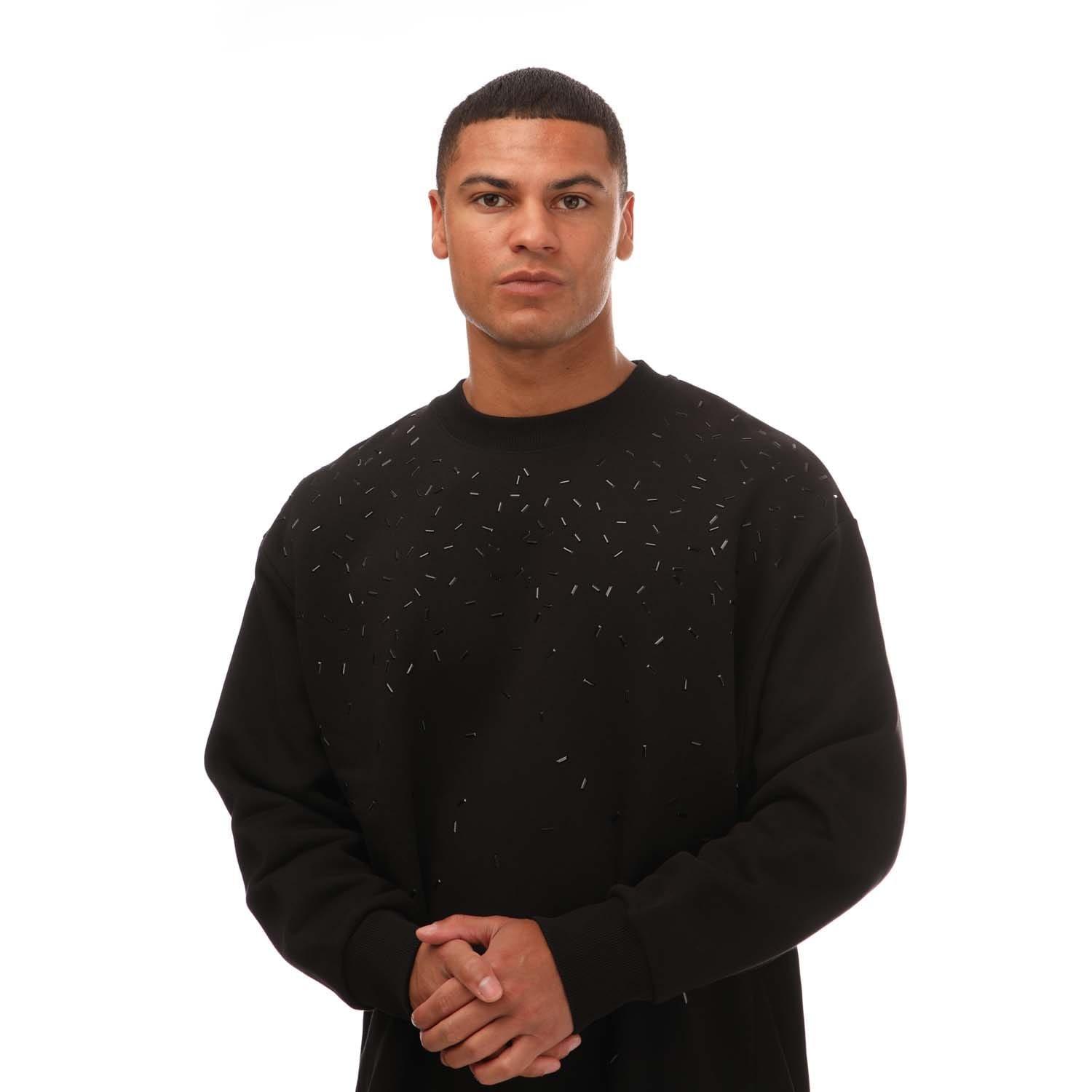 Black - Emporio Armani - Sweatshirt - 4