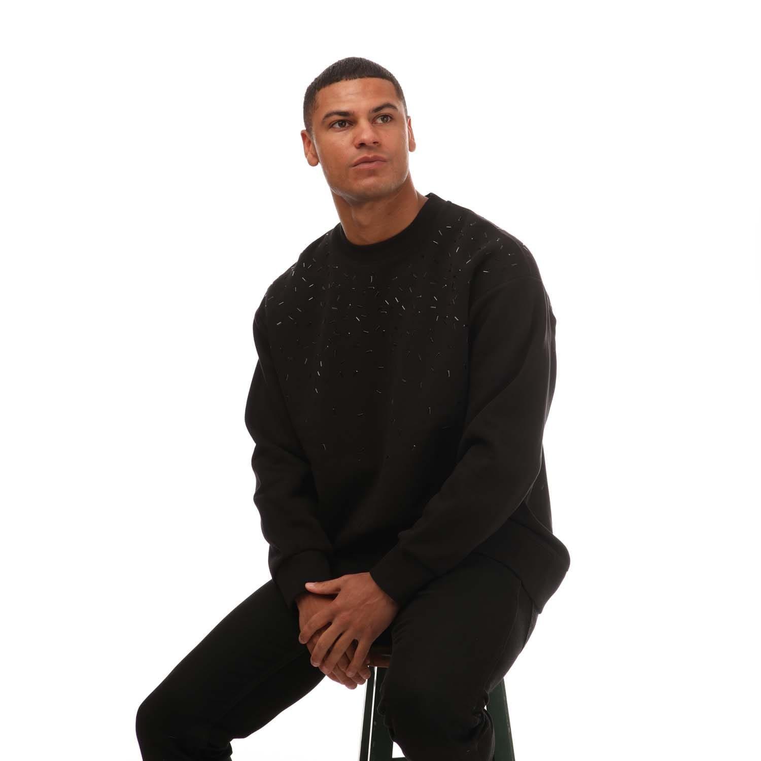 Black - Emporio Armani - Sweatshirt - 5