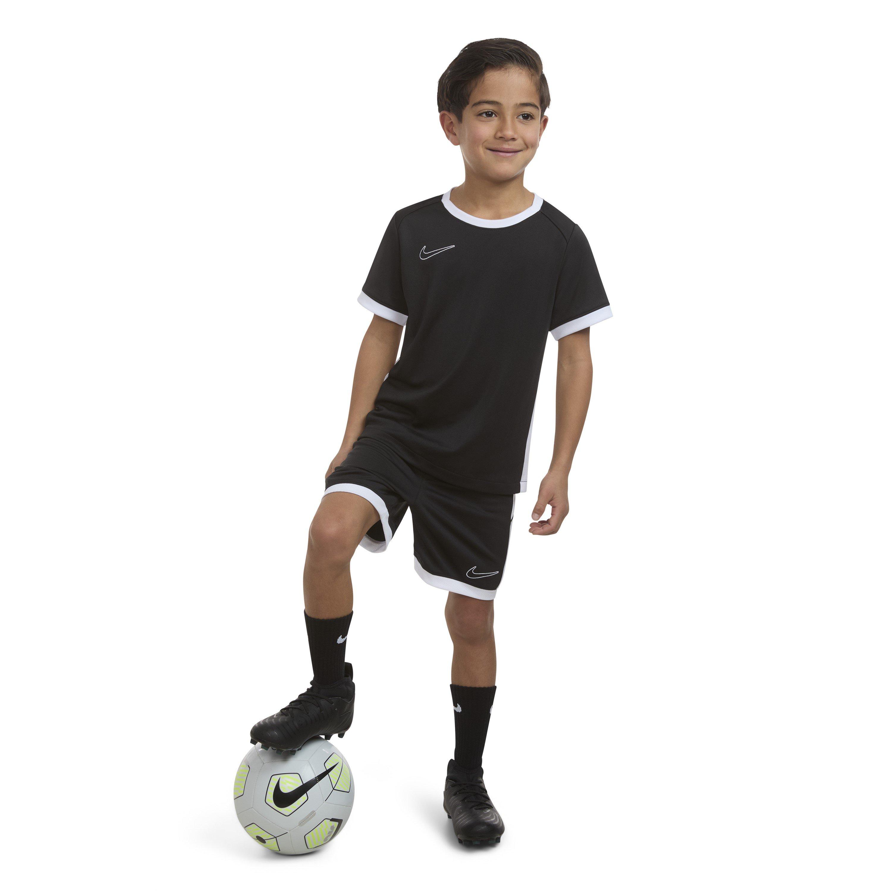 Black/White - Nike - Kids' Football Mini Kit - 1