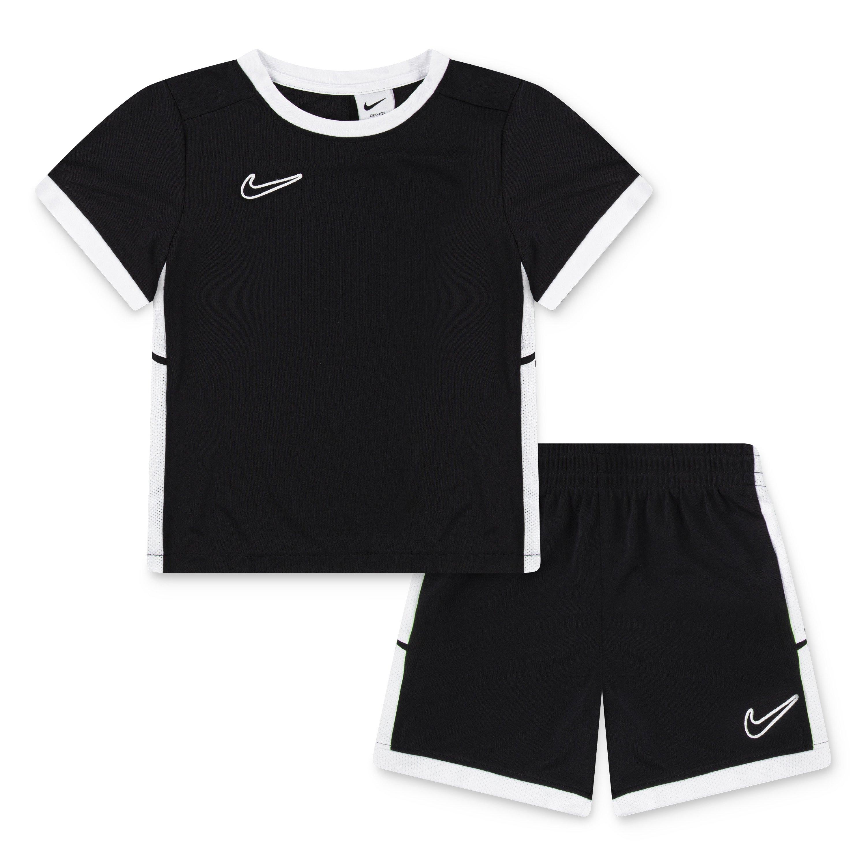 Zwart/Wit - Nike - Kids' Football Mini Kit - 4